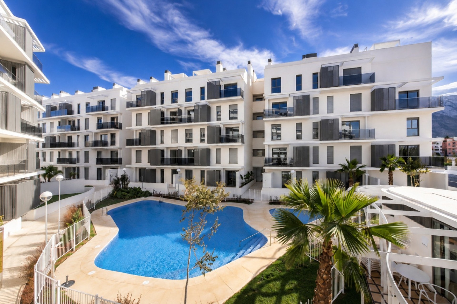 Revente - Appartement -
Denia - Dénia