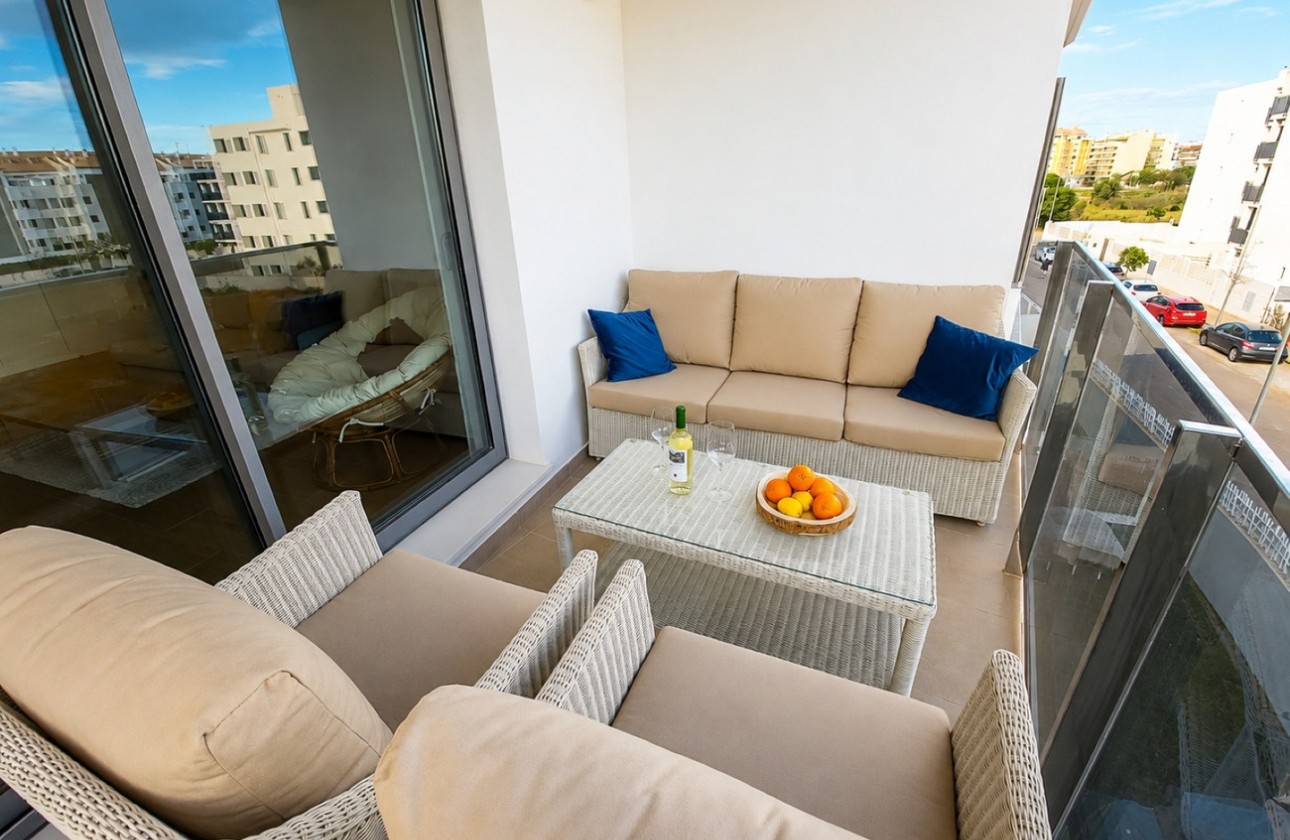 Revente - Appartement -
Denia - Dénia