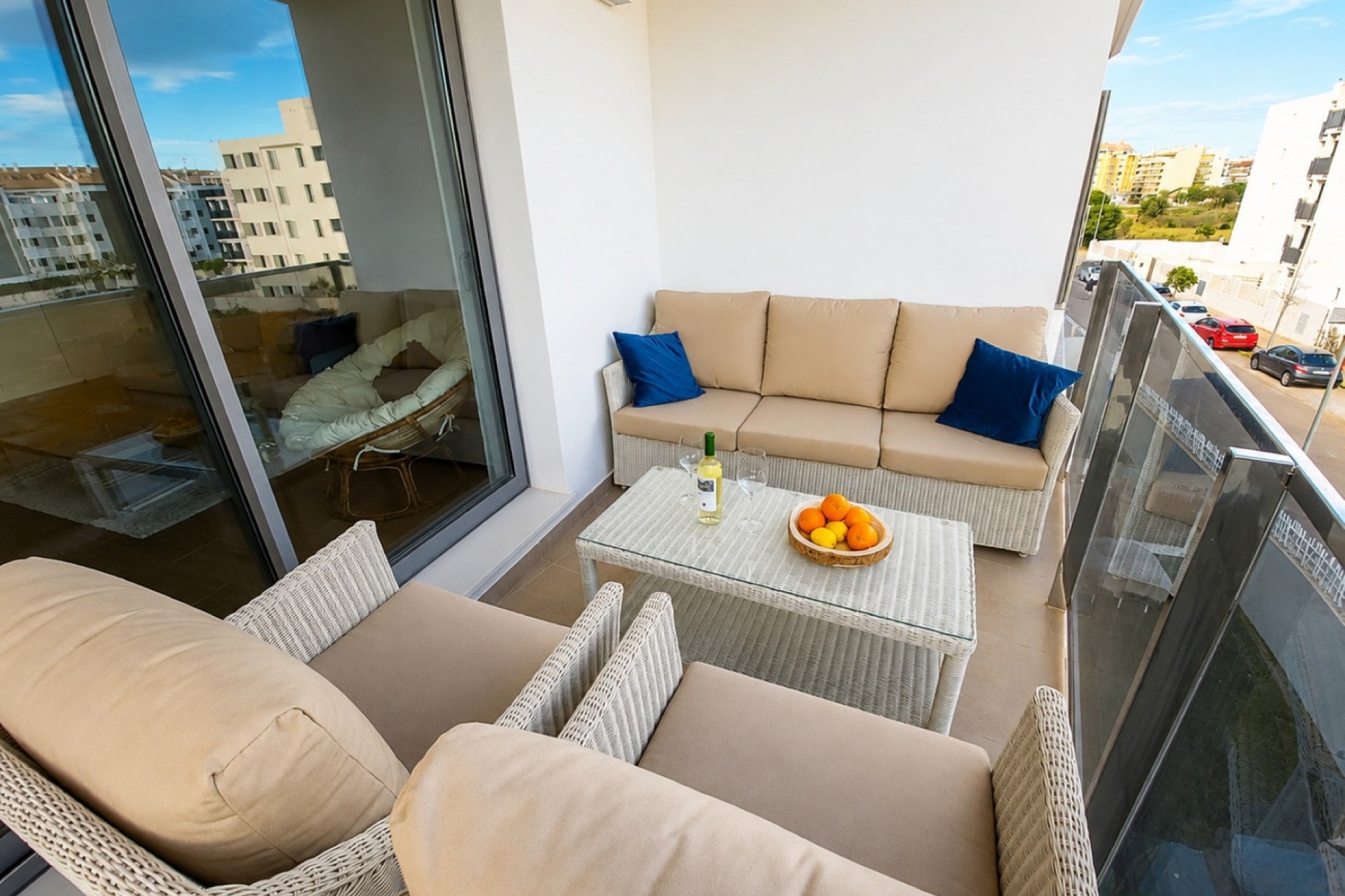 Revente - Appartement -
Denia - Dénia