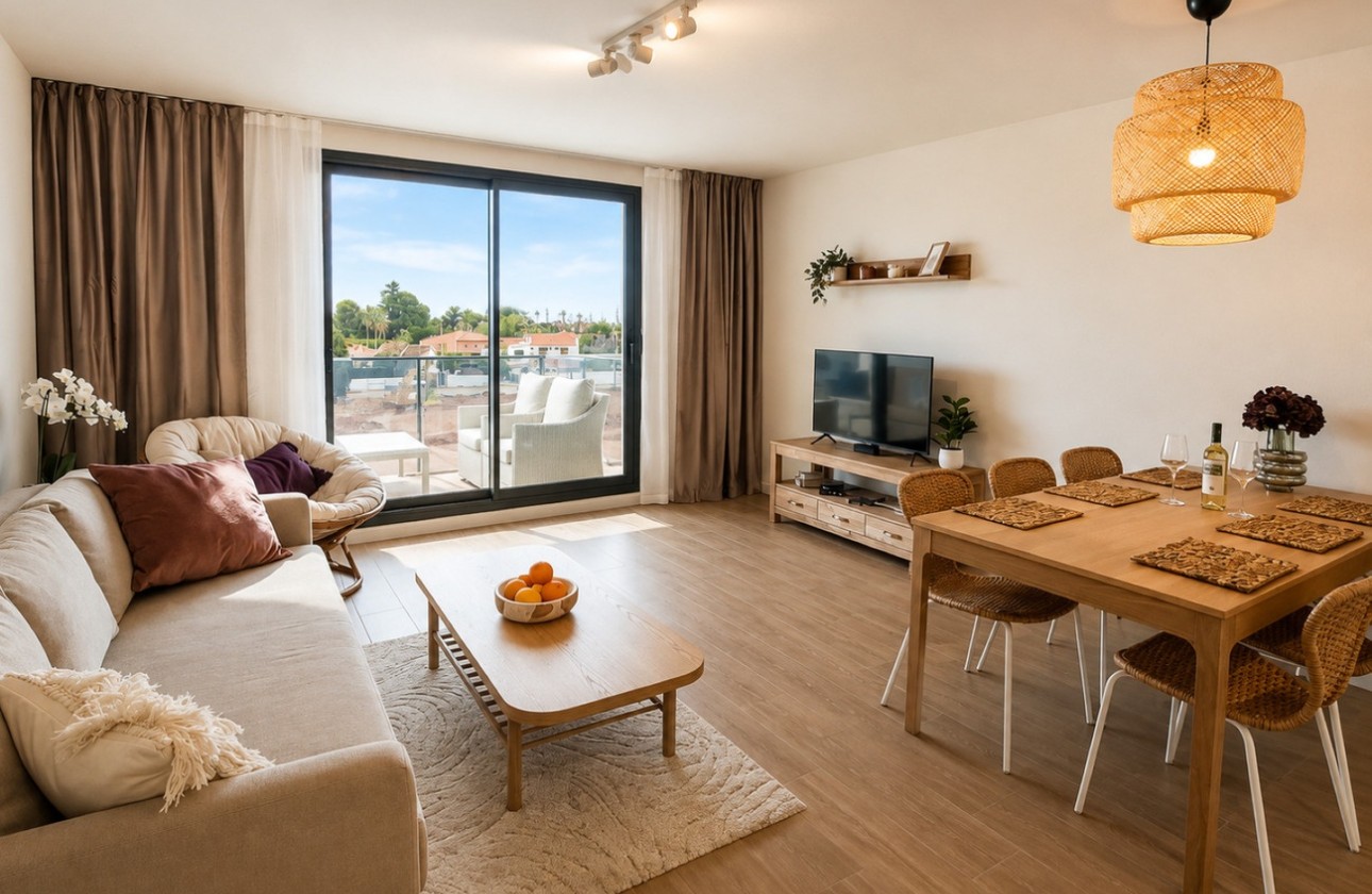 Revente - Appartement -
Denia - Dénia