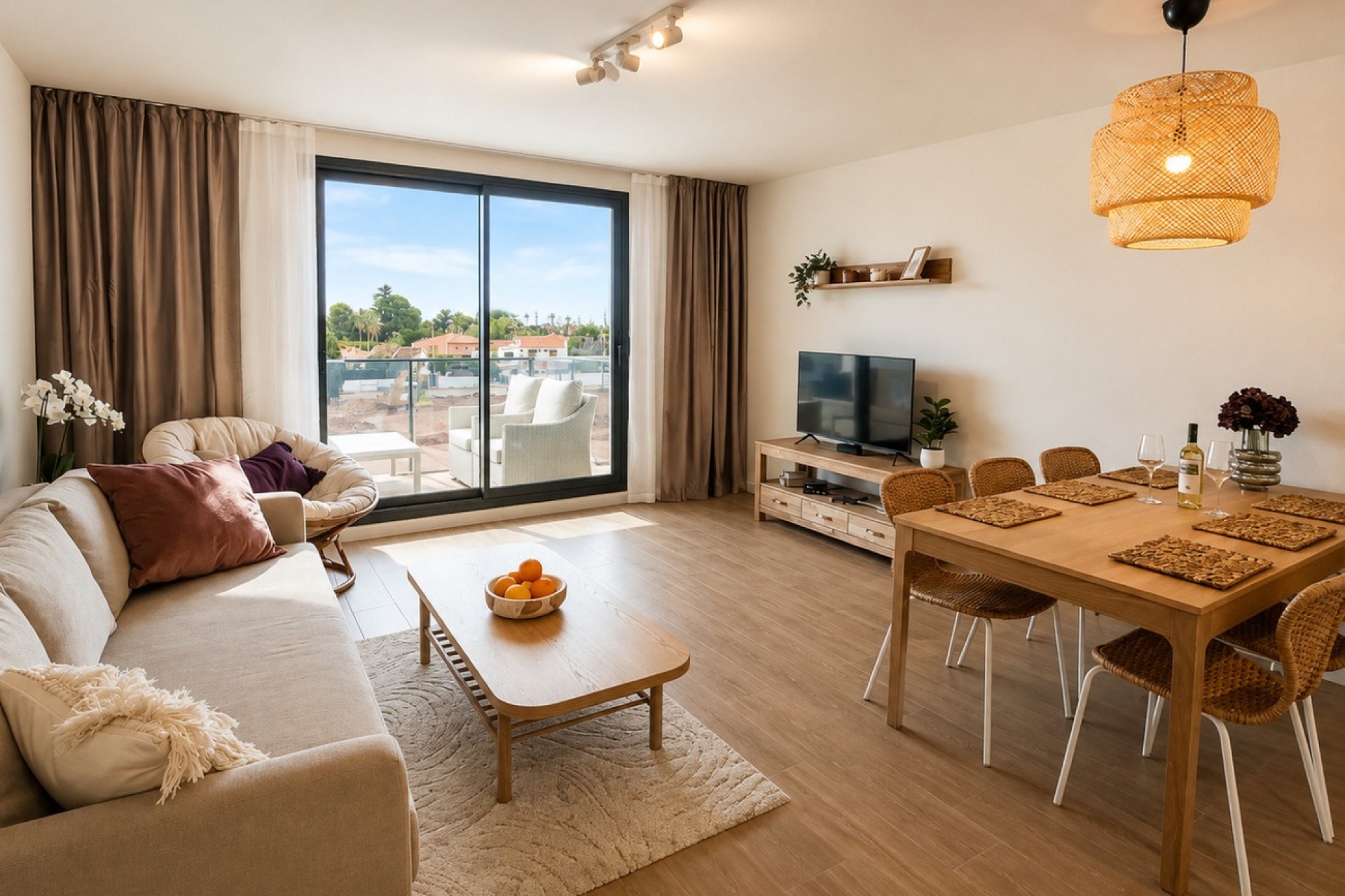 Revente - Appartement -
Denia - Dénia