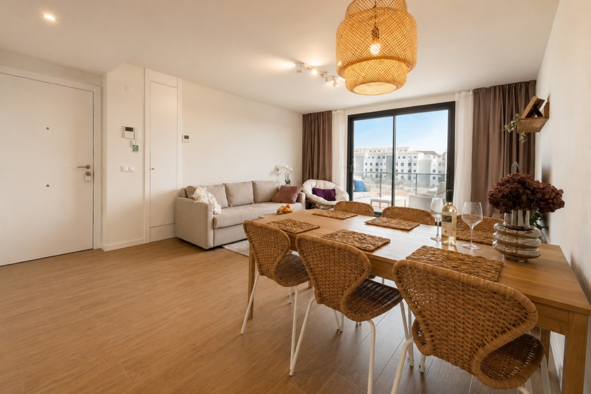 Revente - Appartement -
Denia - Dénia
