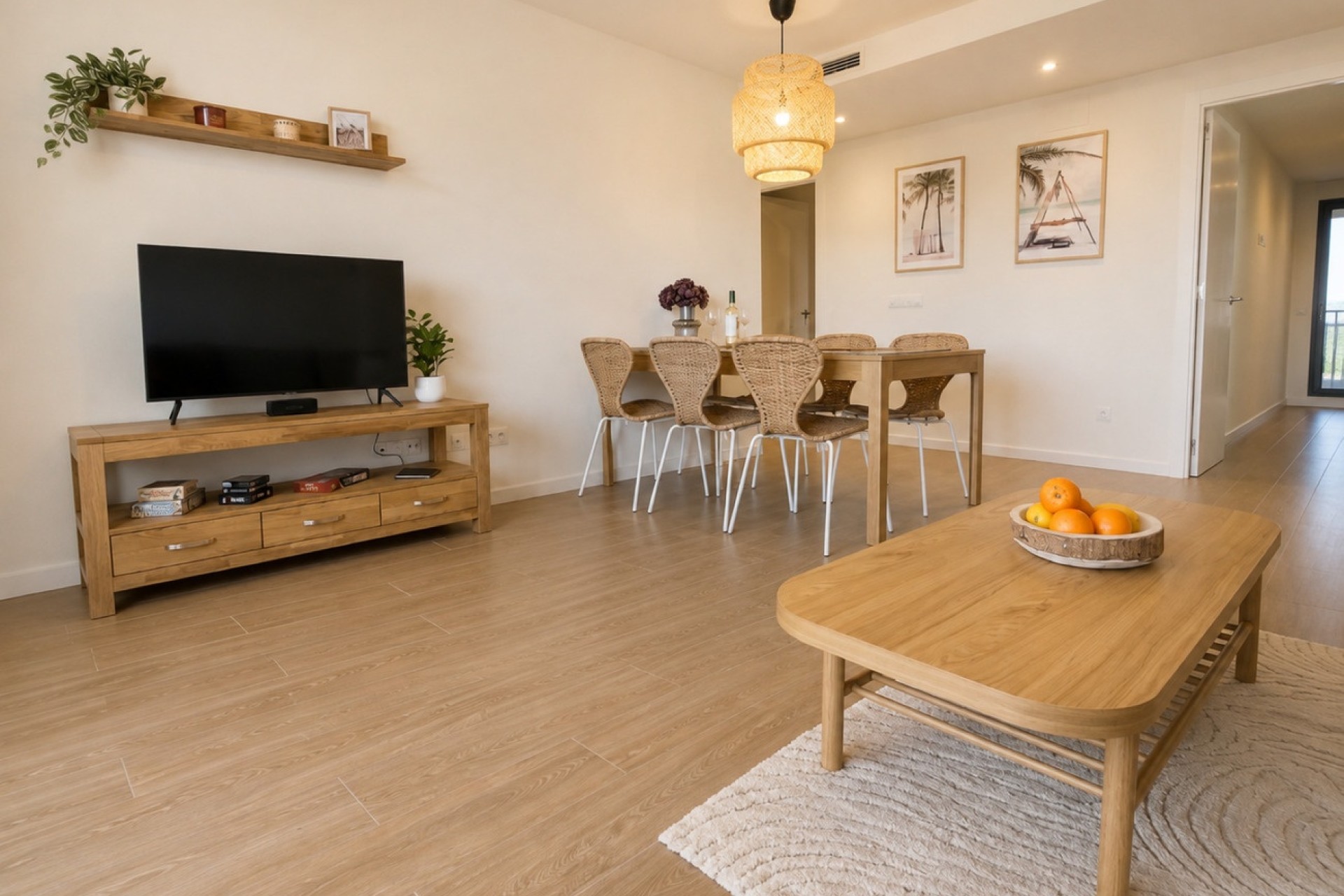 Revente - Appartement -
Denia - Dénia