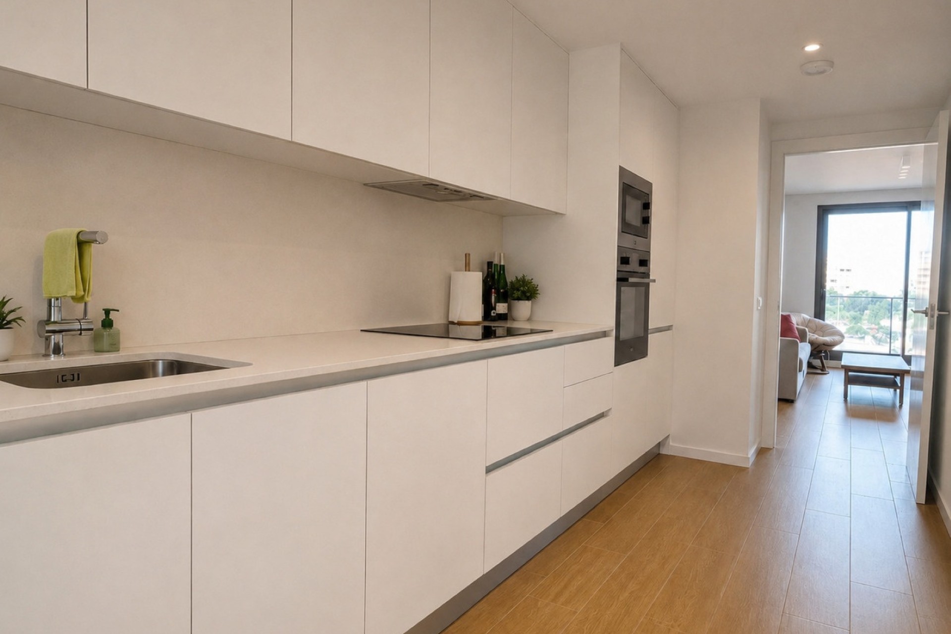 Revente - Appartement -
Denia - Dénia