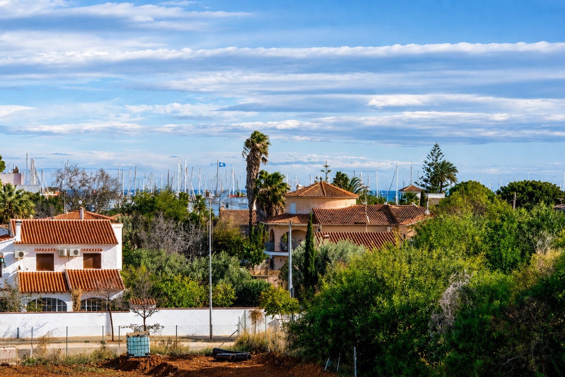 Revente - Appartement -
Denia - Dénia