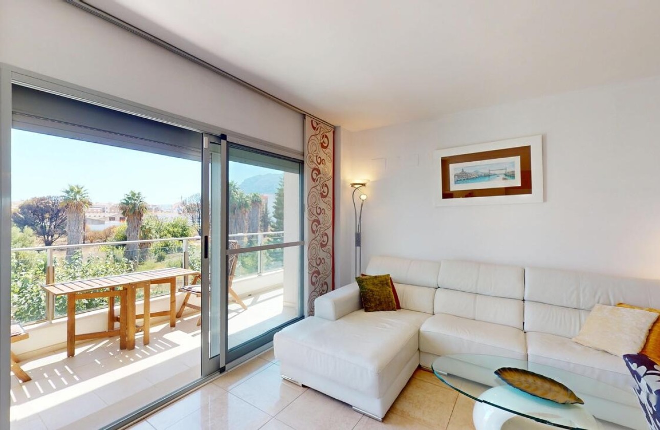 Revente - Appartement -
Denia - Dénia
