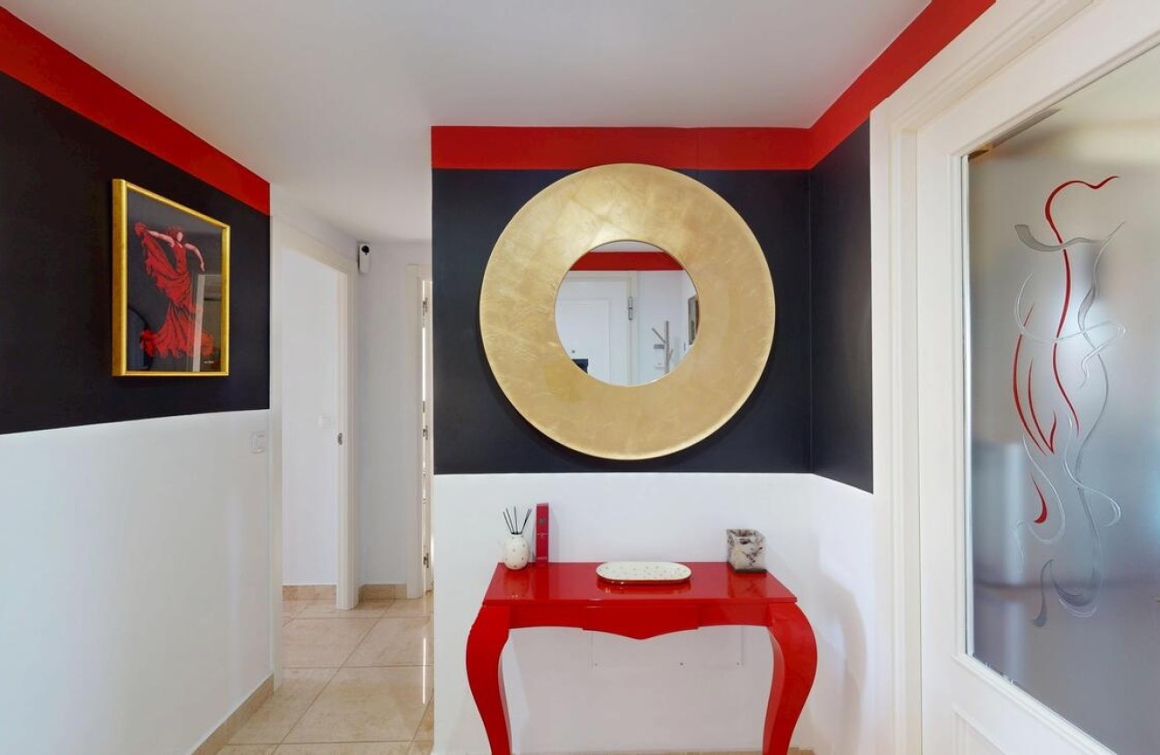 Revente - Appartement -
Denia - Dénia