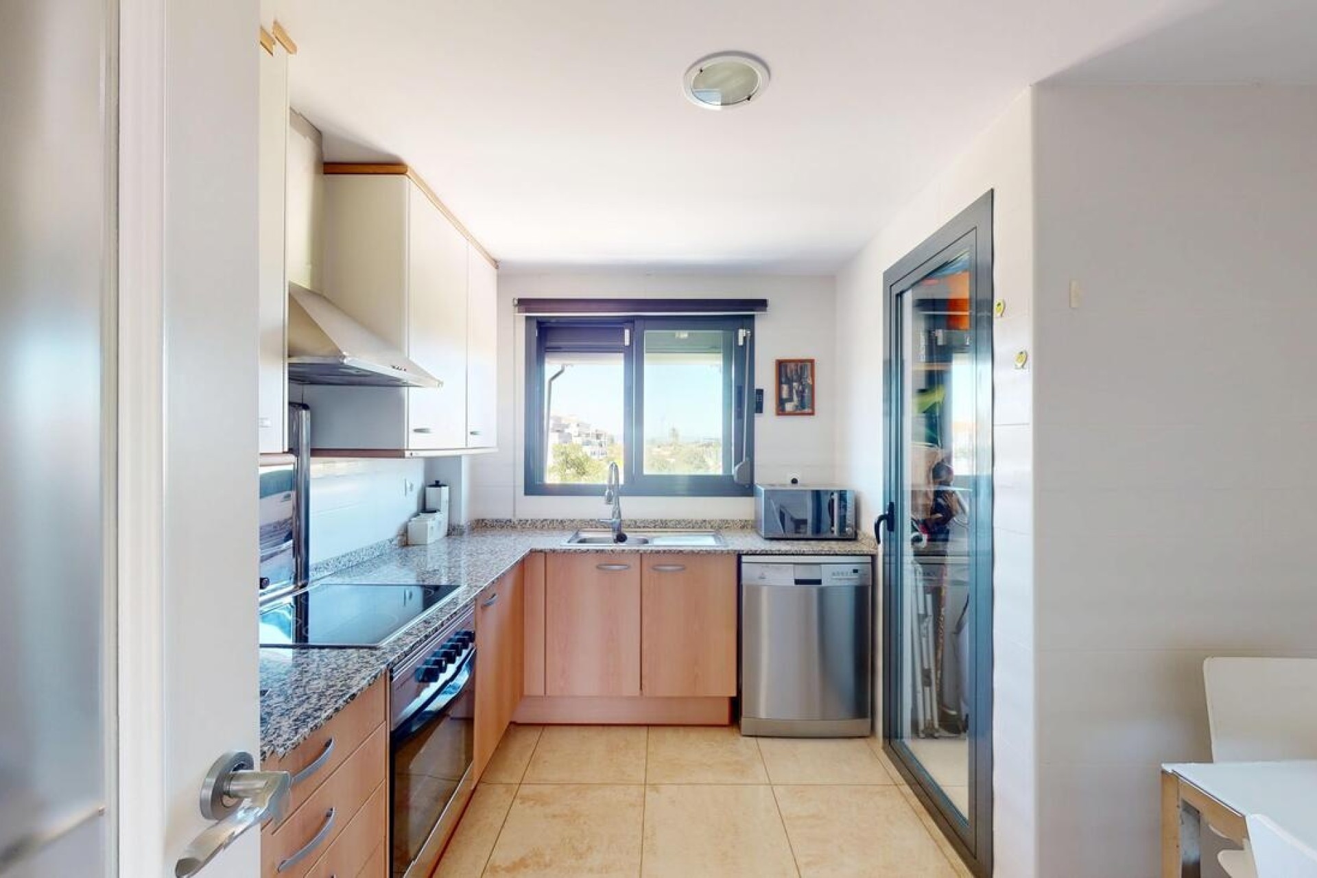 Revente - Appartement -
Denia - Dénia