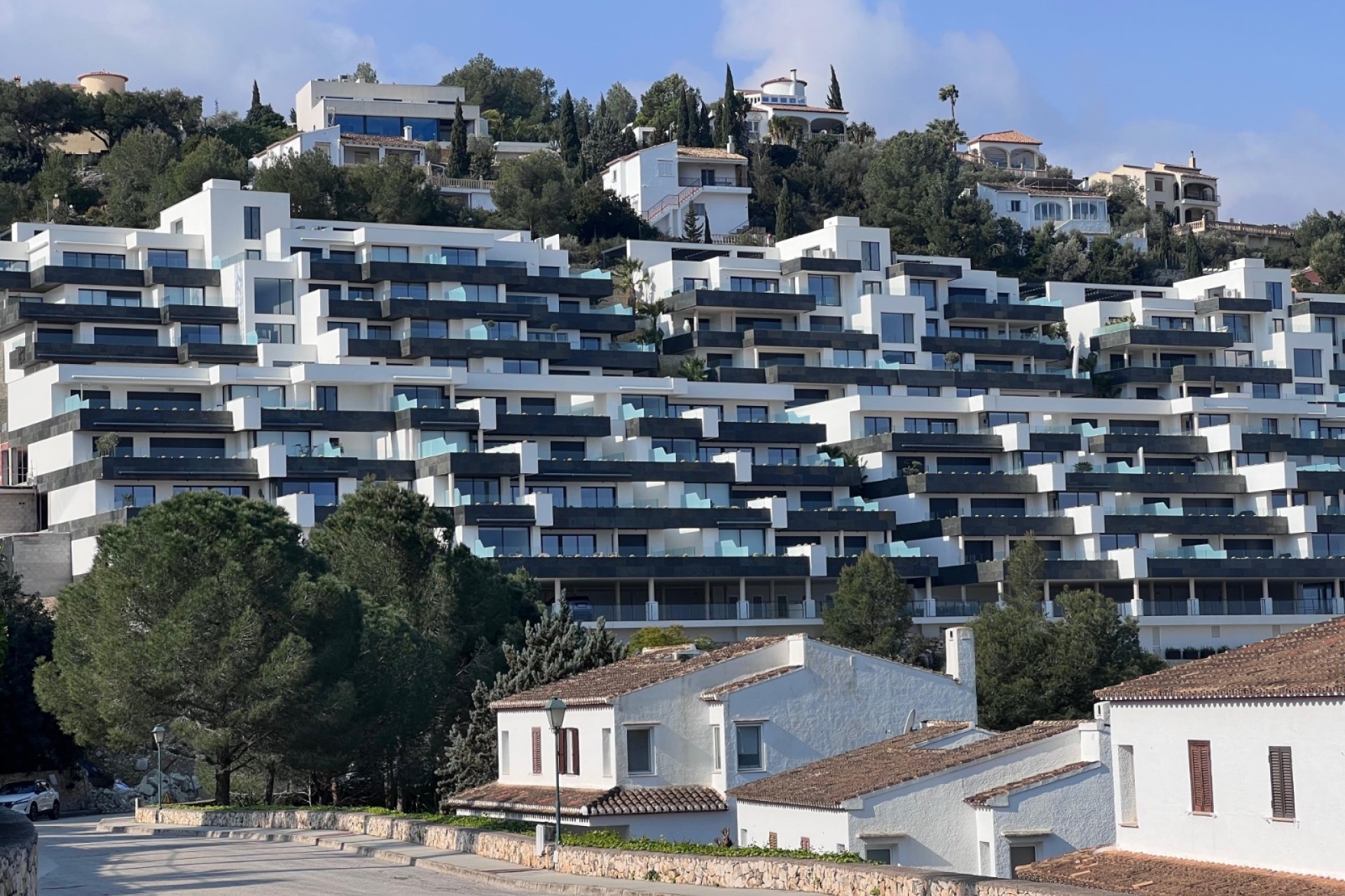 Revente - Appartement -
Denia - La Xara - La Sella