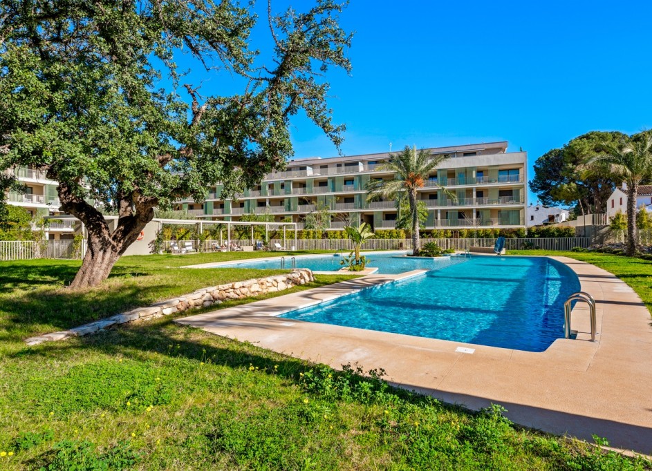 Revente - Appartement -
Denia - Puerto