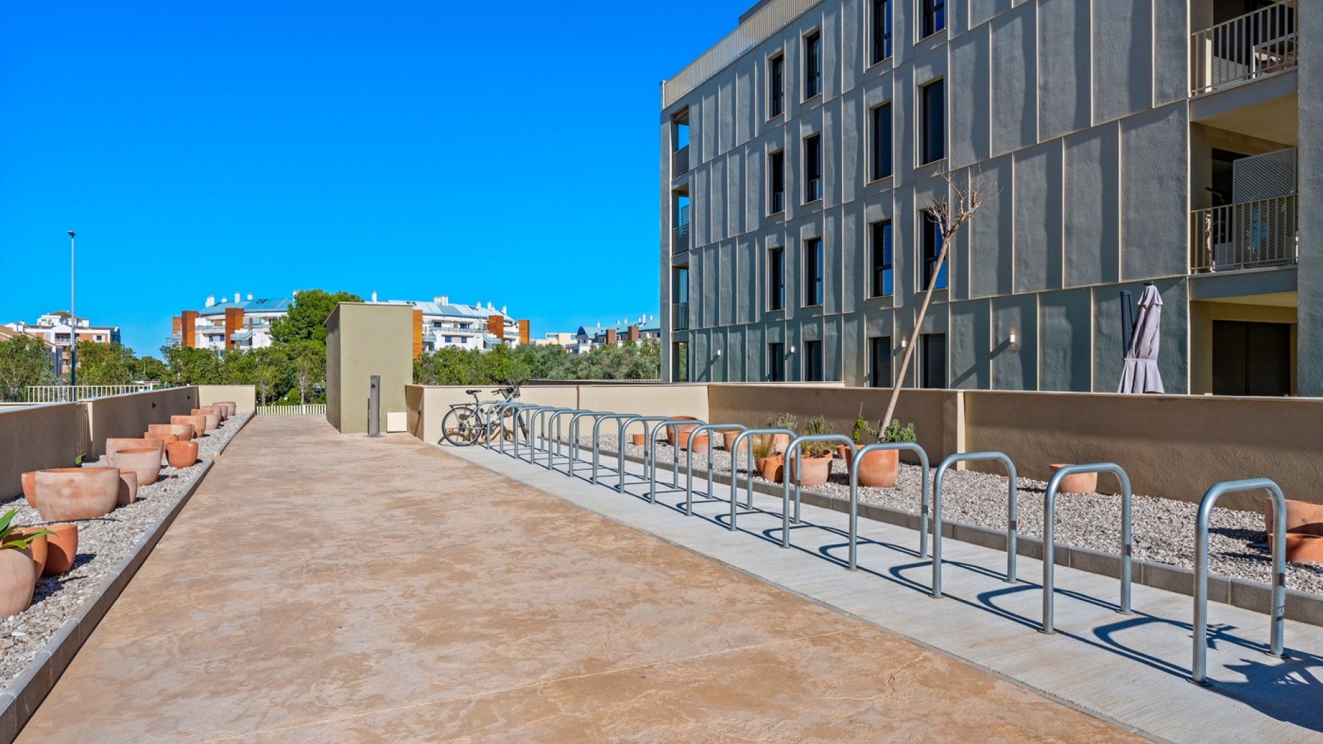 Revente - Appartement -
Denia - Puerto