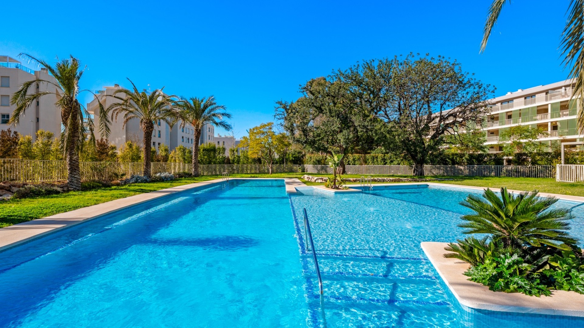 Revente - Appartement -
Denia - Puerto