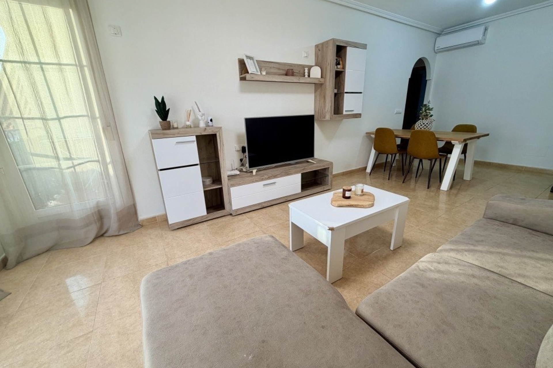 Revente - Appartement -
Dolores - Costa Blanca