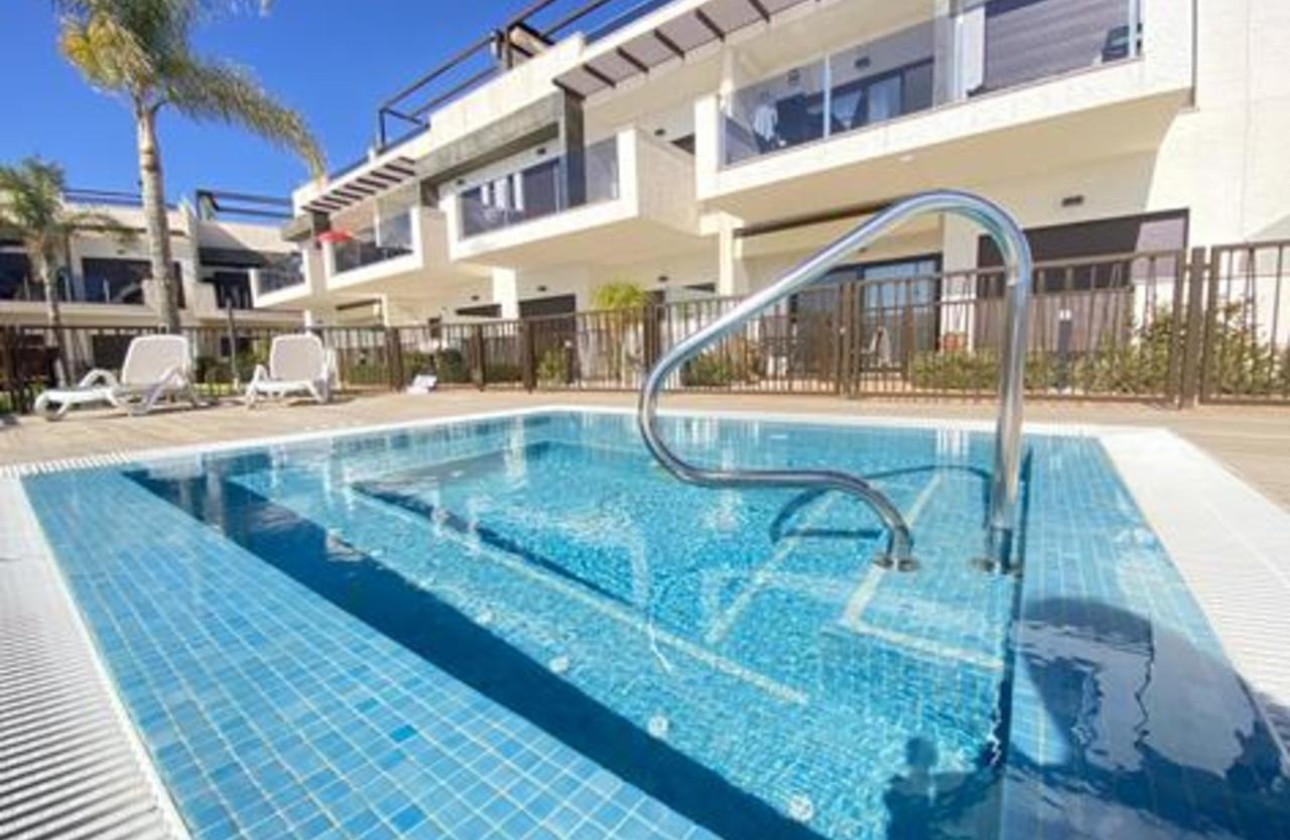 Revente - Appartement -
Dolores de Pacheco - Torre Pacheco
