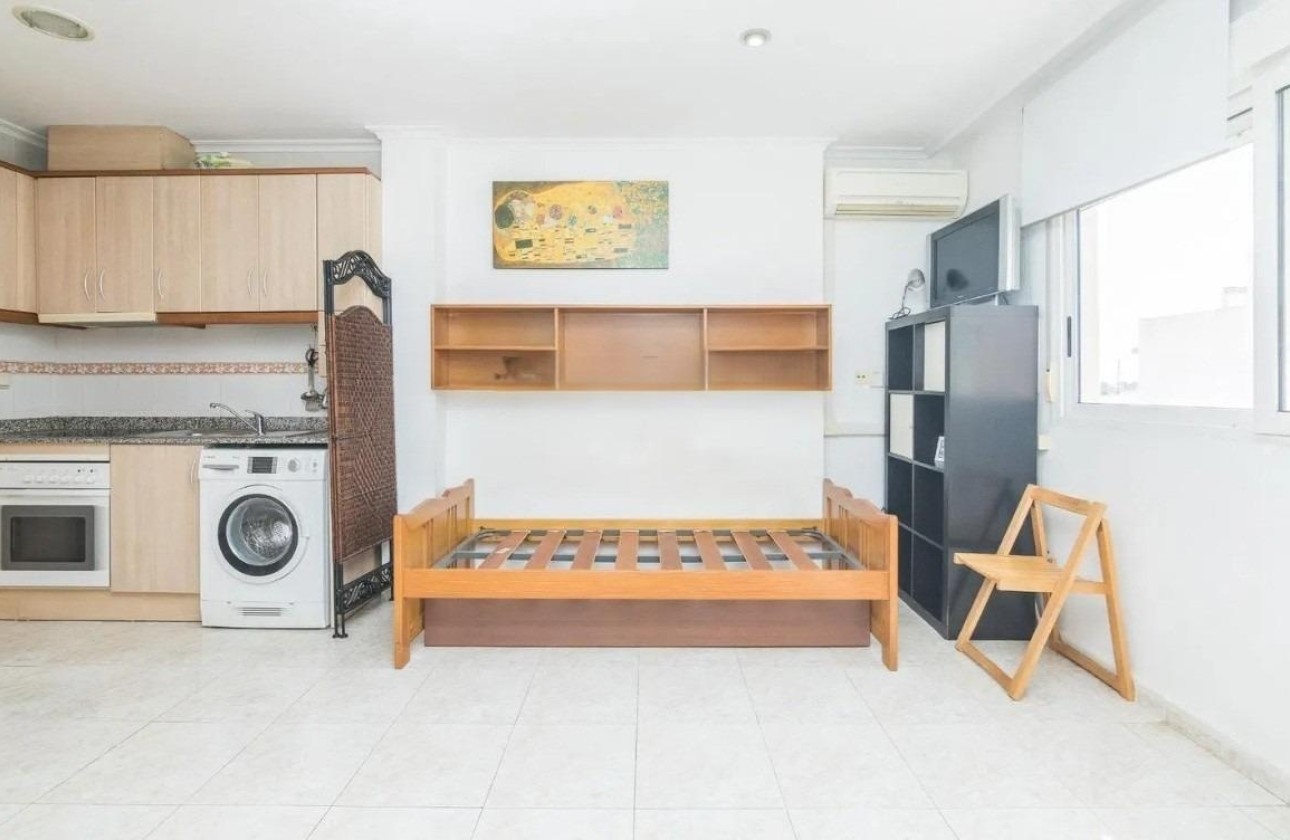 Revente - Appartement -
El Altet - Balsares