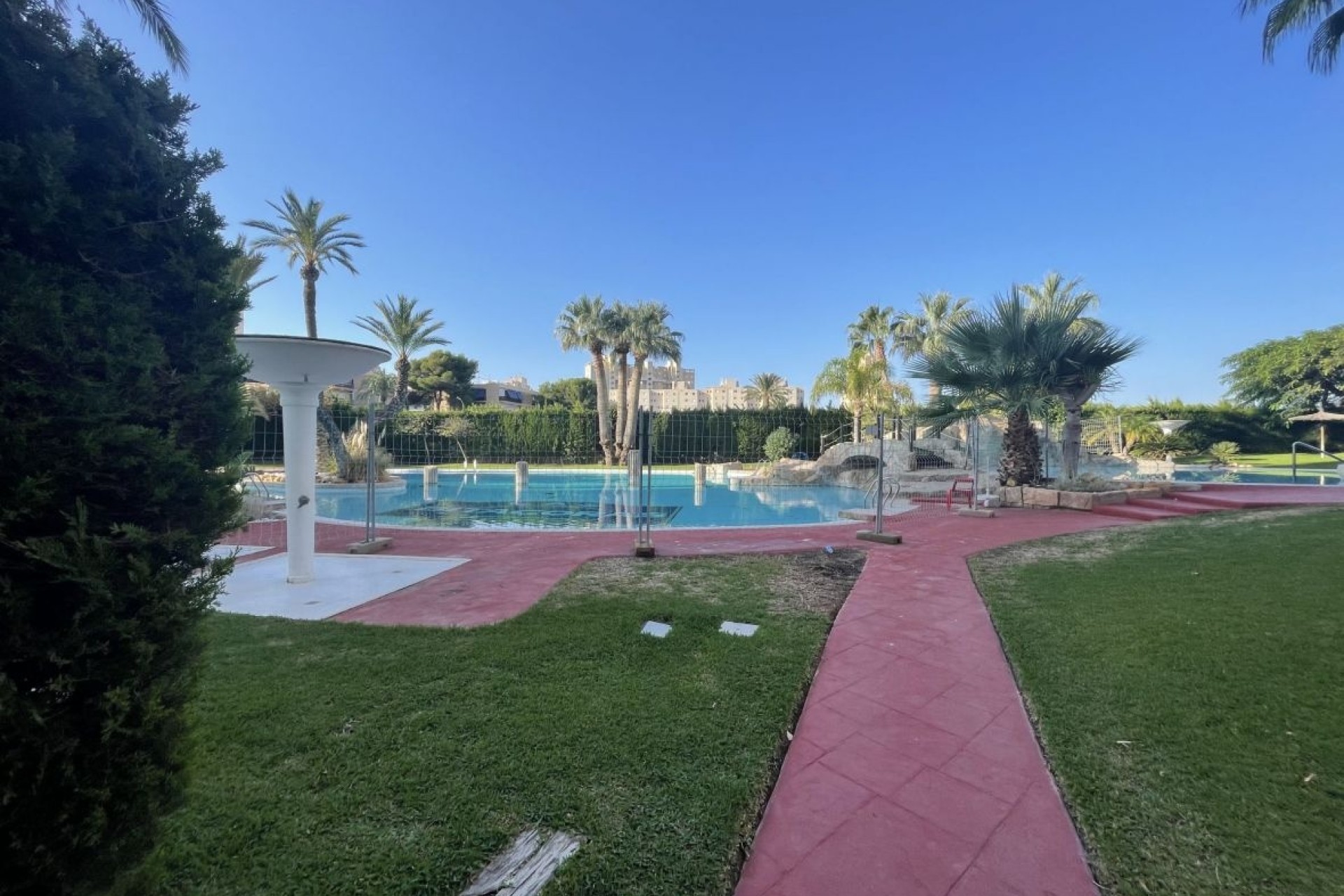 Revente - Appartement -
El Campello - Costa Blanca