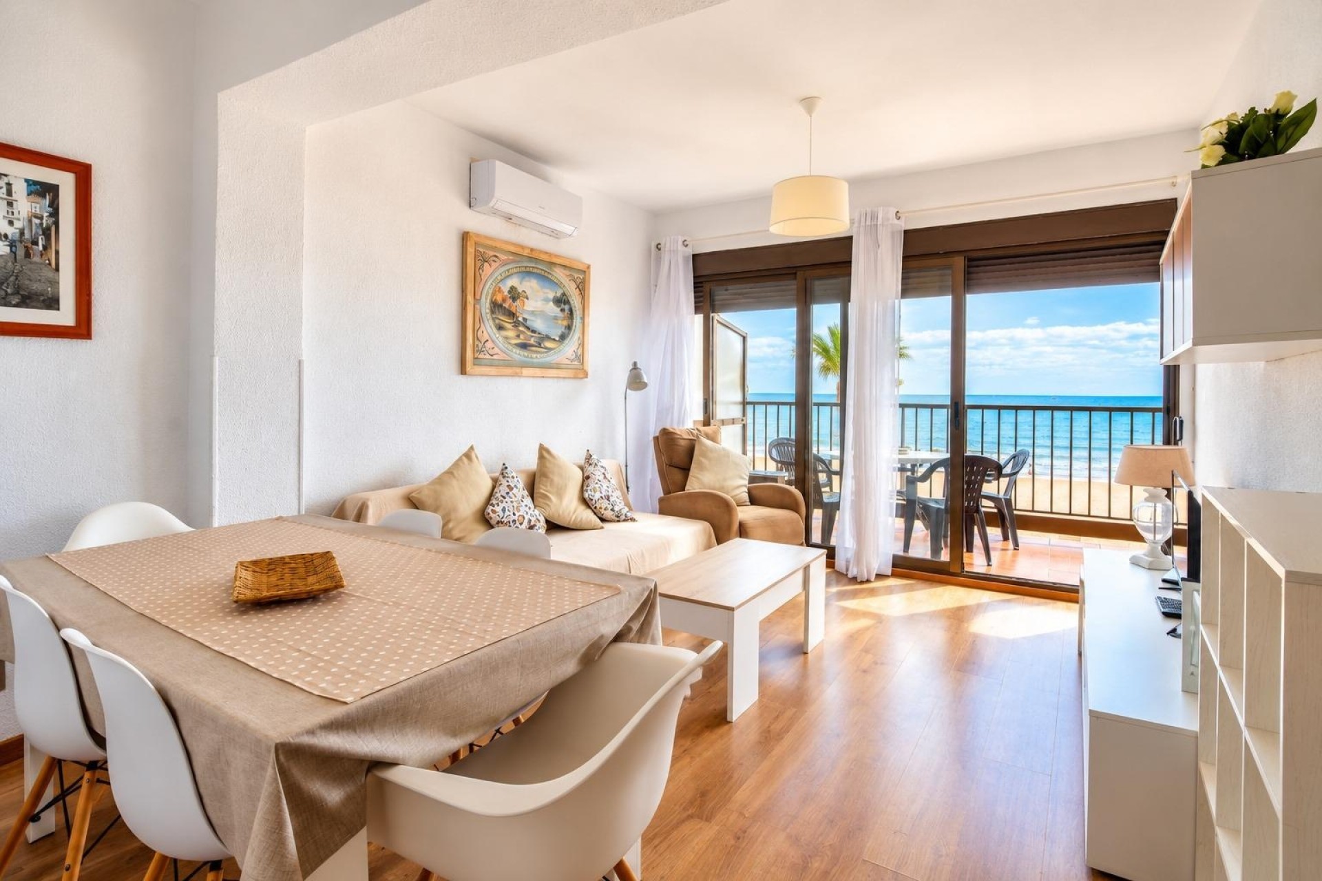 Revente - Appartement -
El Campello - Playa Muchavista