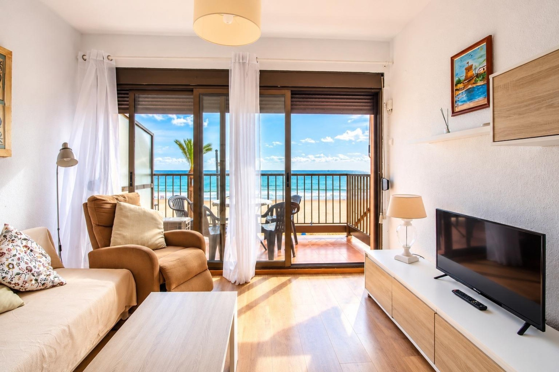 Revente - Appartement -
El Campello - Playa Muchavista