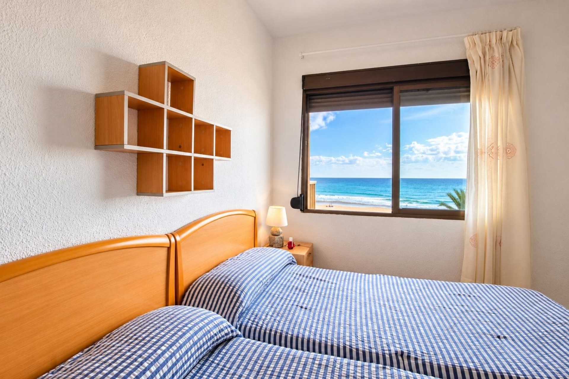 Revente - Appartement -
El Campello - Playa Muchavista