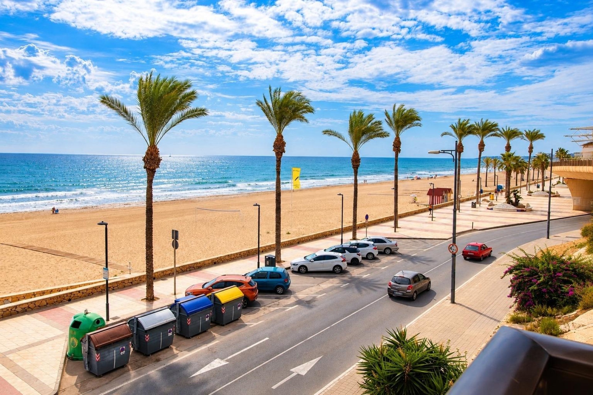Revente - Appartement -
El Campello - Playa Muchavista
