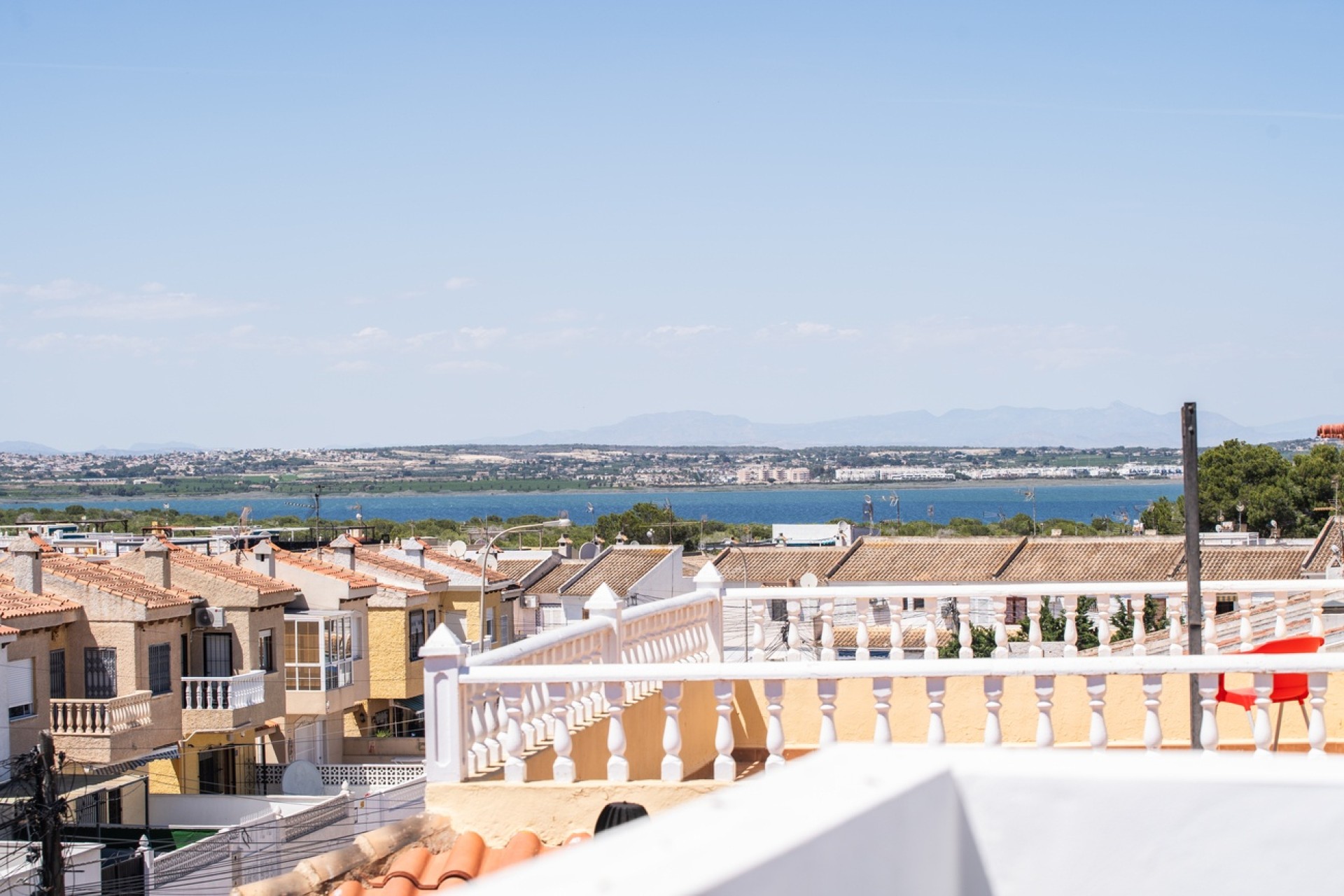 Revente - Appartement -
El Chaparral - Costa Blanca