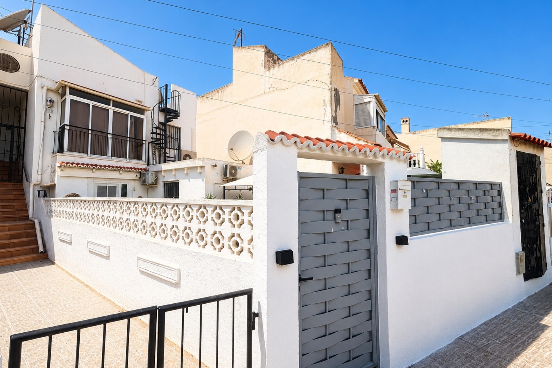 Revente - Appartement -
El Chaparral - Urbanización El Chaparral