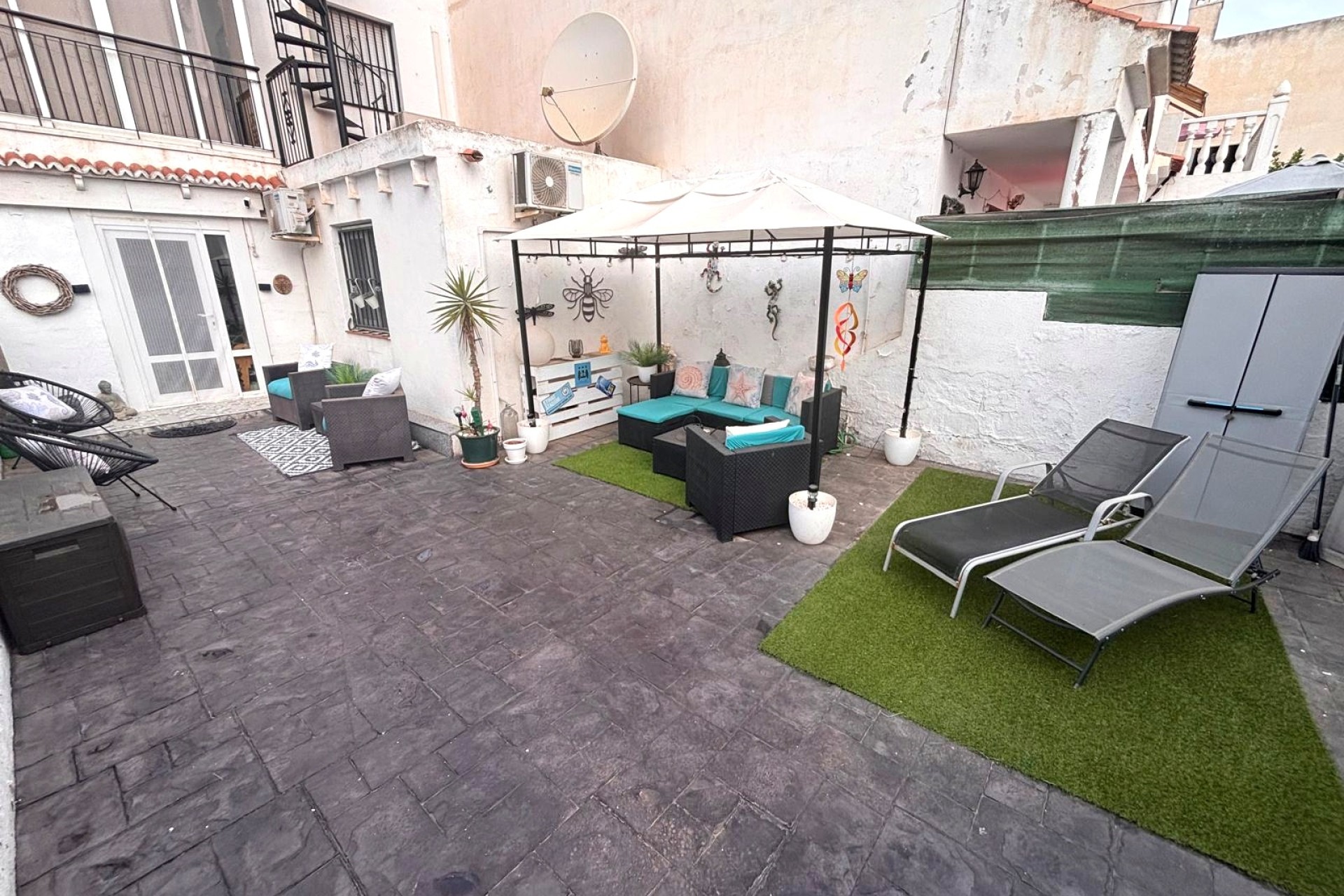 Revente - Appartement -
El Chaparral - Urbanización El Chaparral