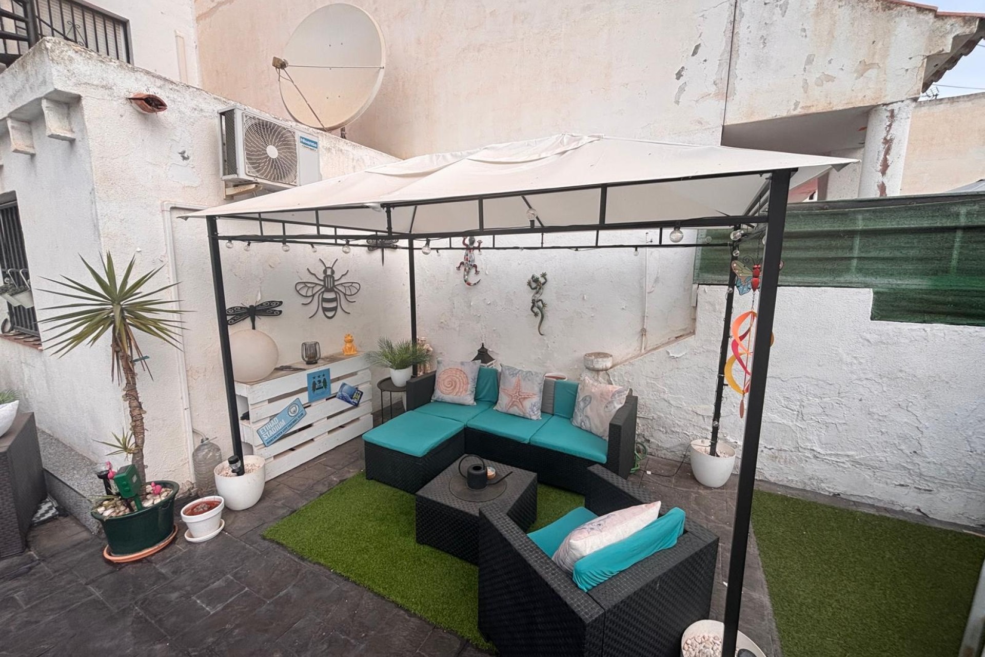 Revente - Appartement -
El Chaparral - Urbanización El Chaparral