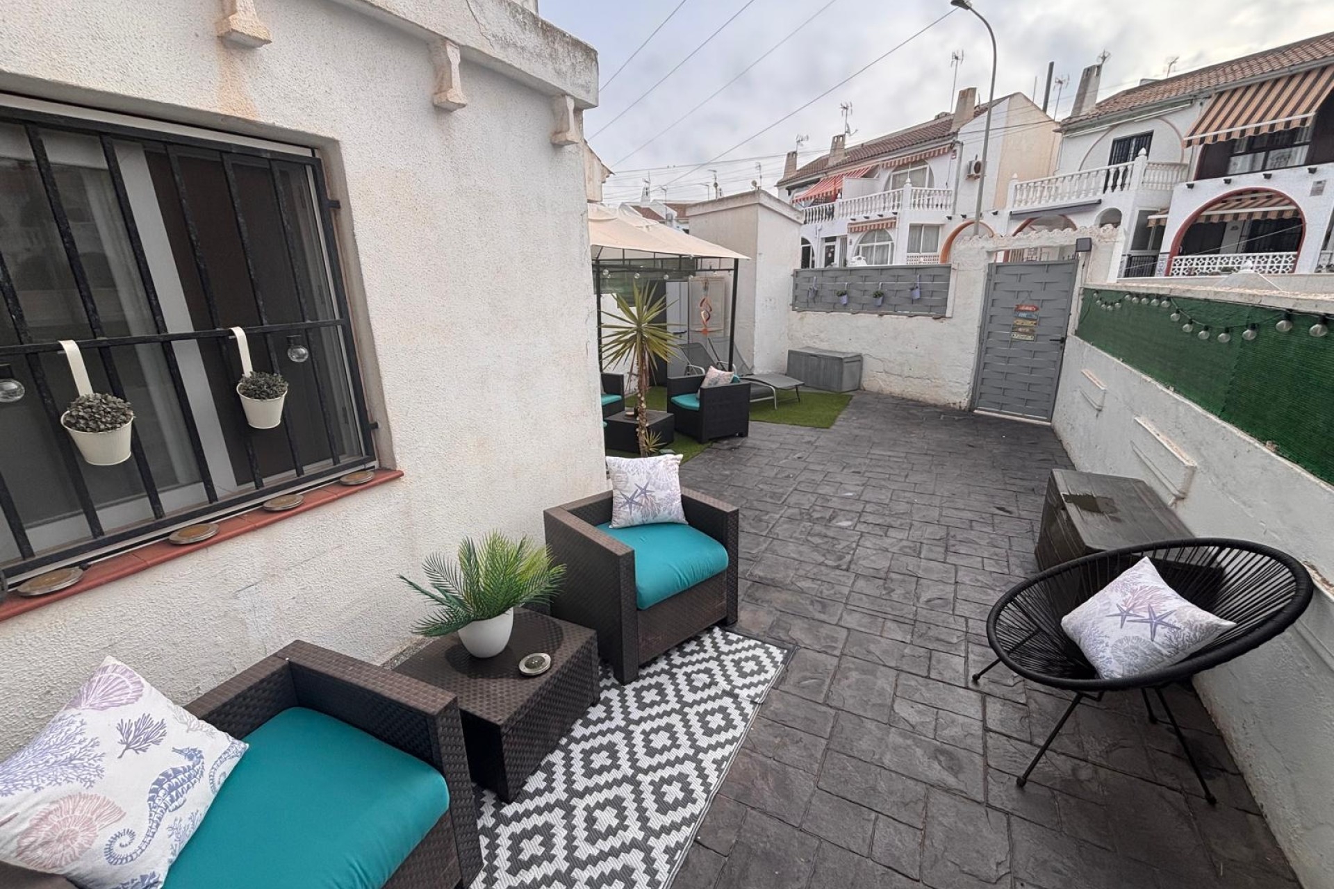 Revente - Appartement -
El Chaparral - Urbanización El Chaparral