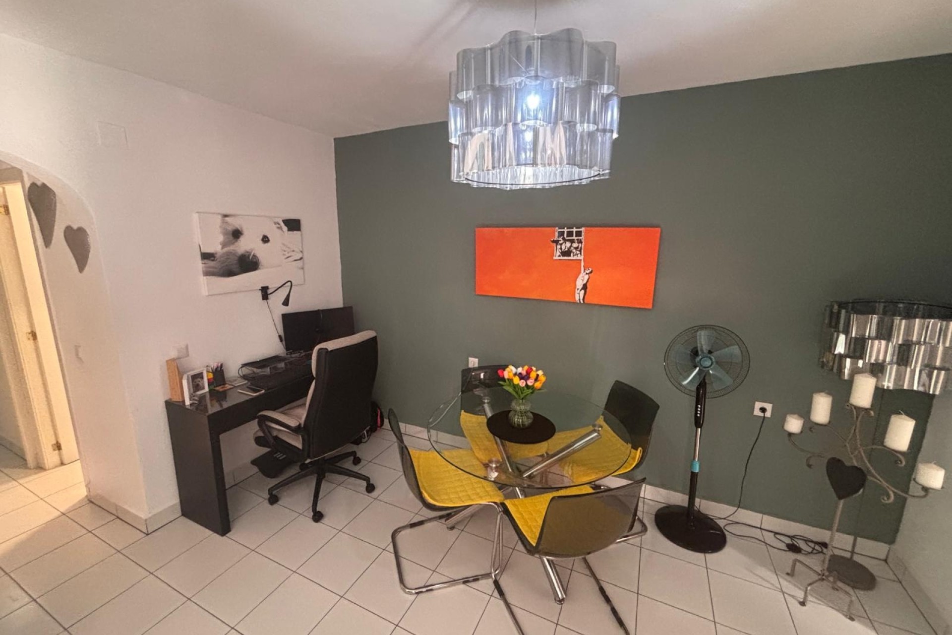 Revente - Appartement -
El Chaparral - Urbanización El Chaparral