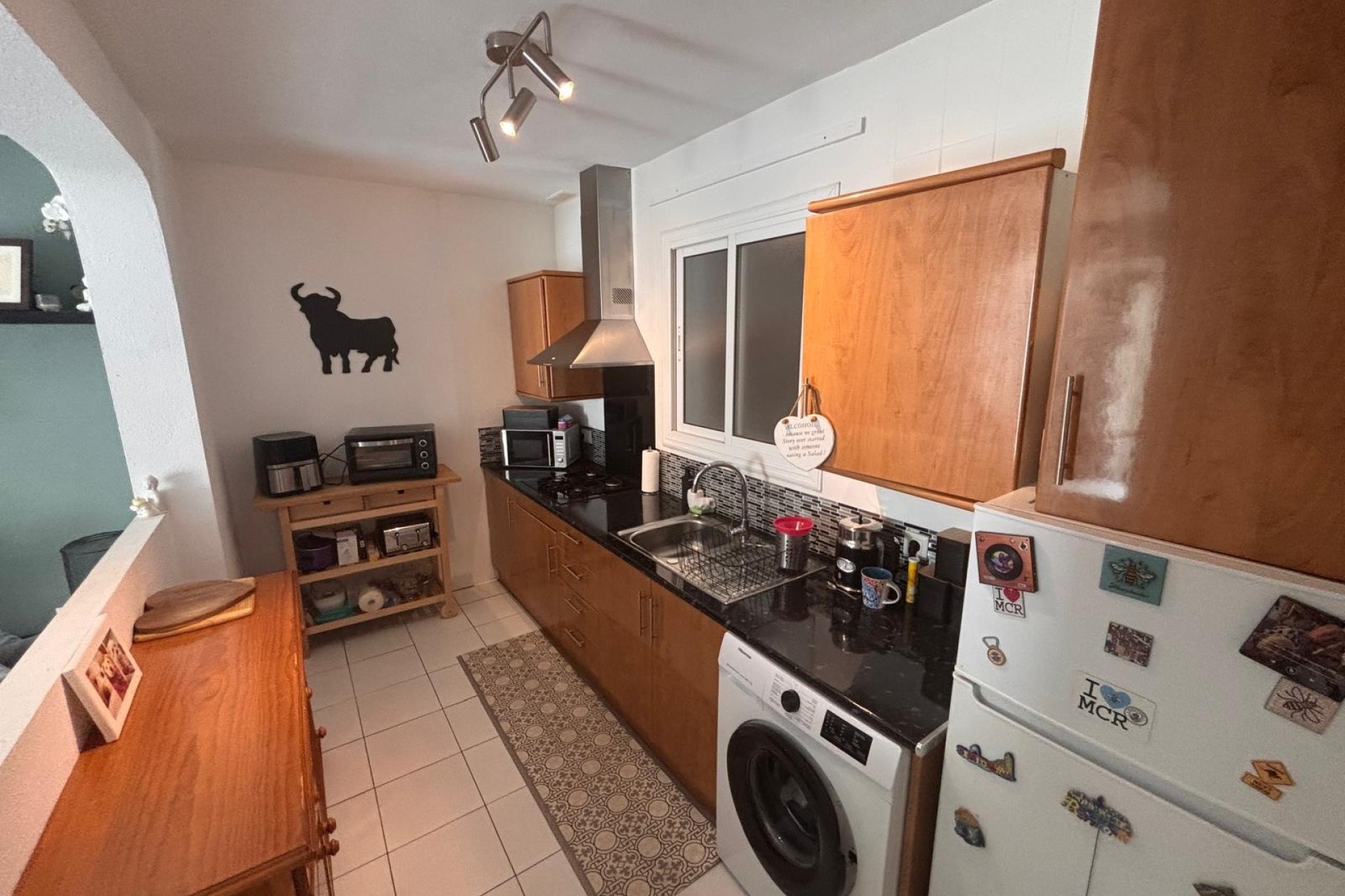 Revente - Appartement -
El Chaparral - Urbanización El Chaparral