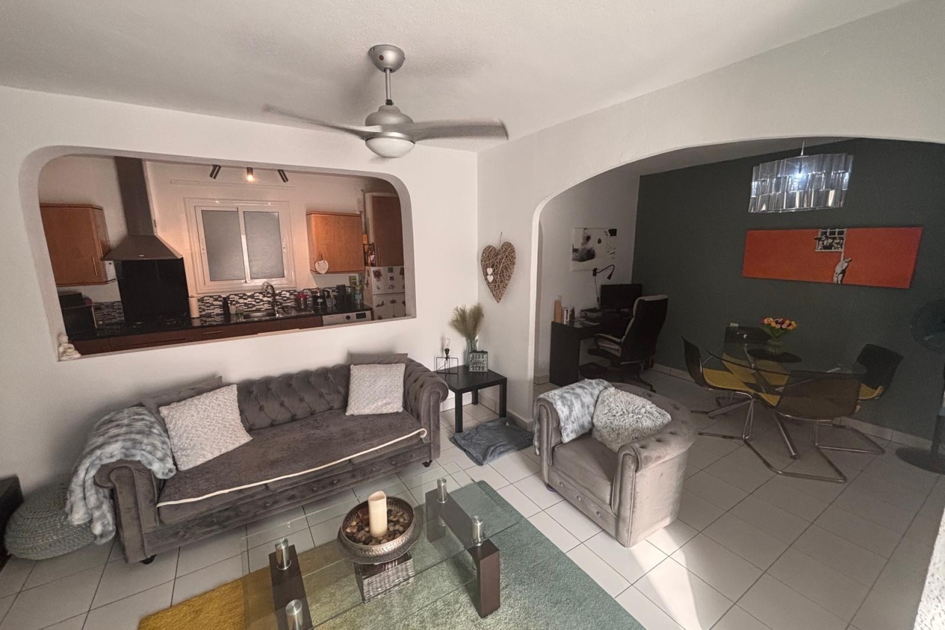 Revente - Appartement -
El Chaparral - Urbanización El Chaparral