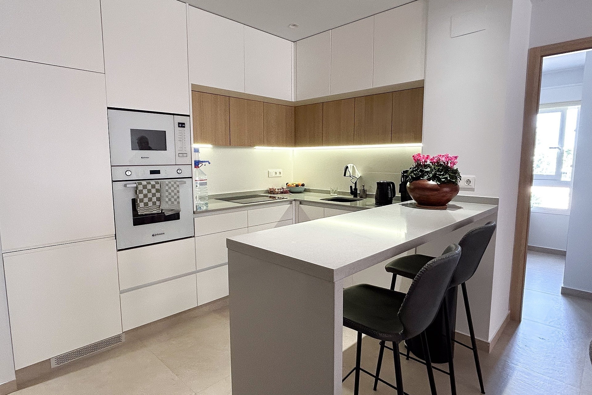 Revente - Appartement -
El Raso - Costa Blanca