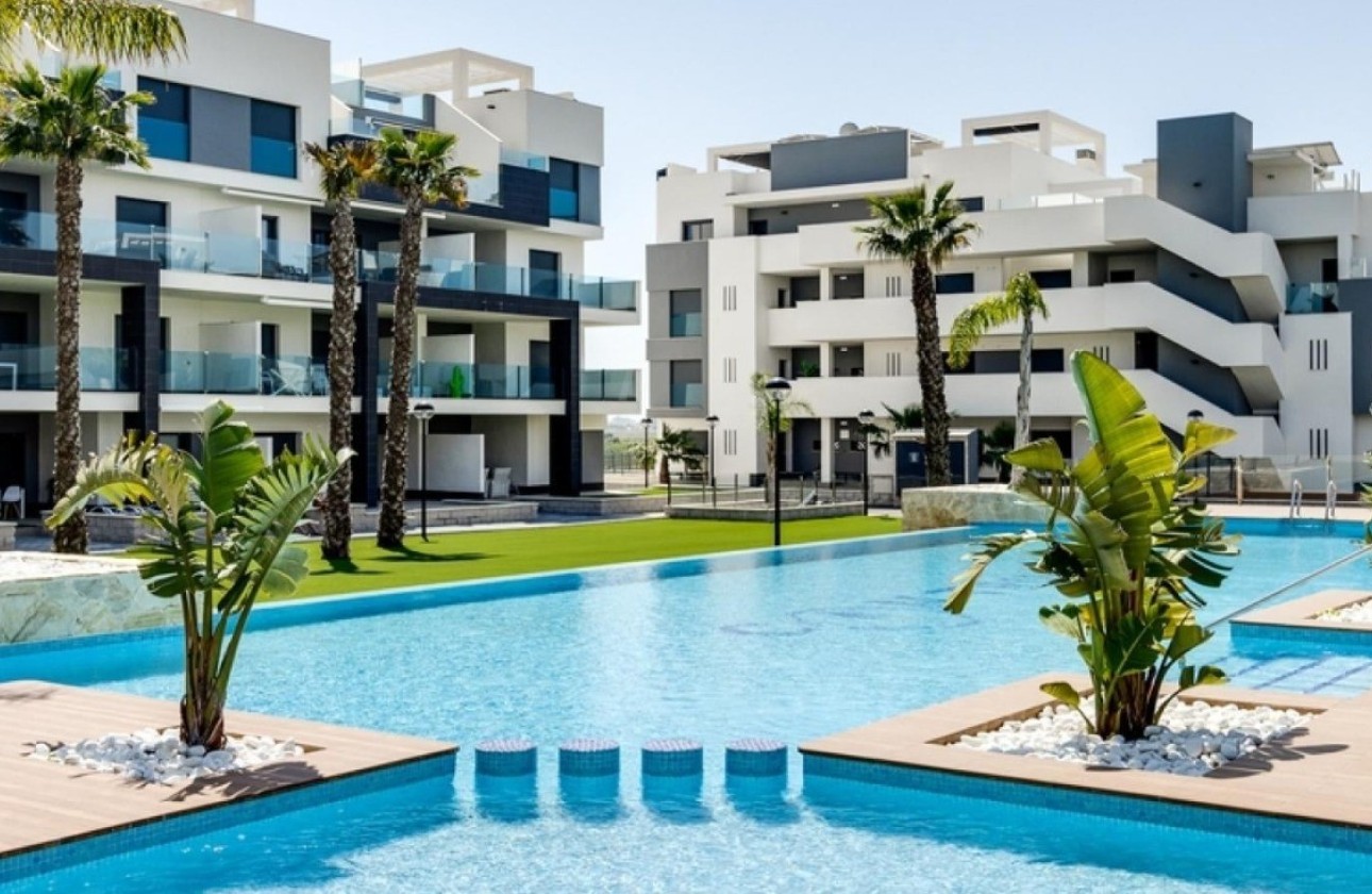 Revente - Appartement -
El Raso