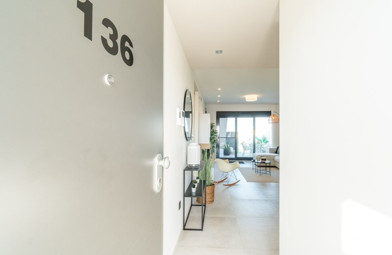 Revente - Appartement -
El Raso