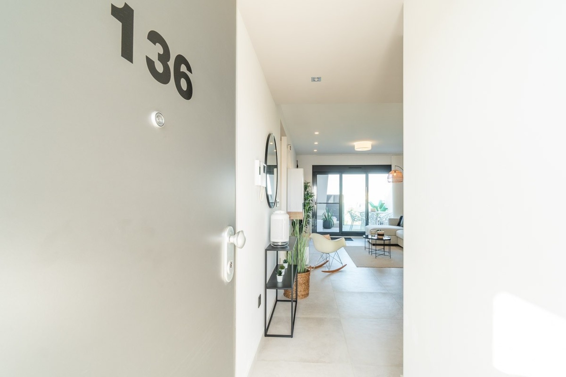 Revente - Appartement -
El Raso