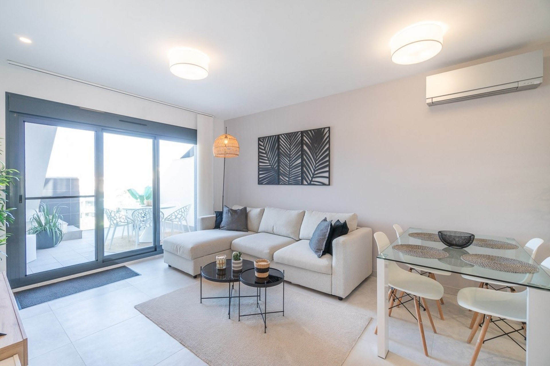 Revente - Appartement -
El Raso
