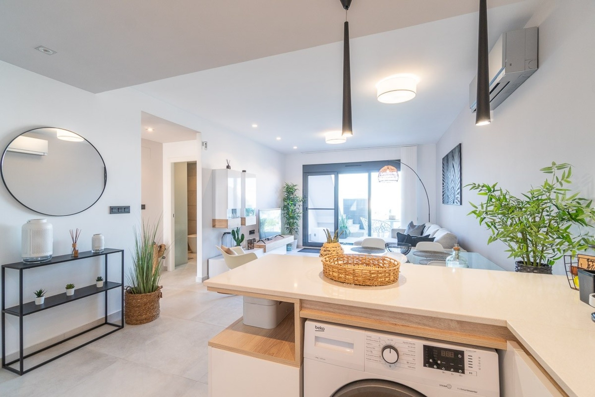 Revente - Appartement -
El Raso