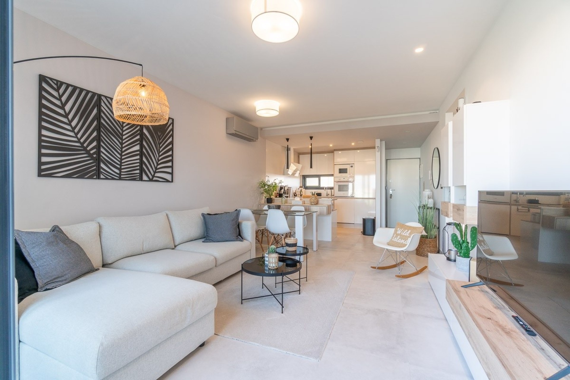 Revente - Appartement -
El Raso