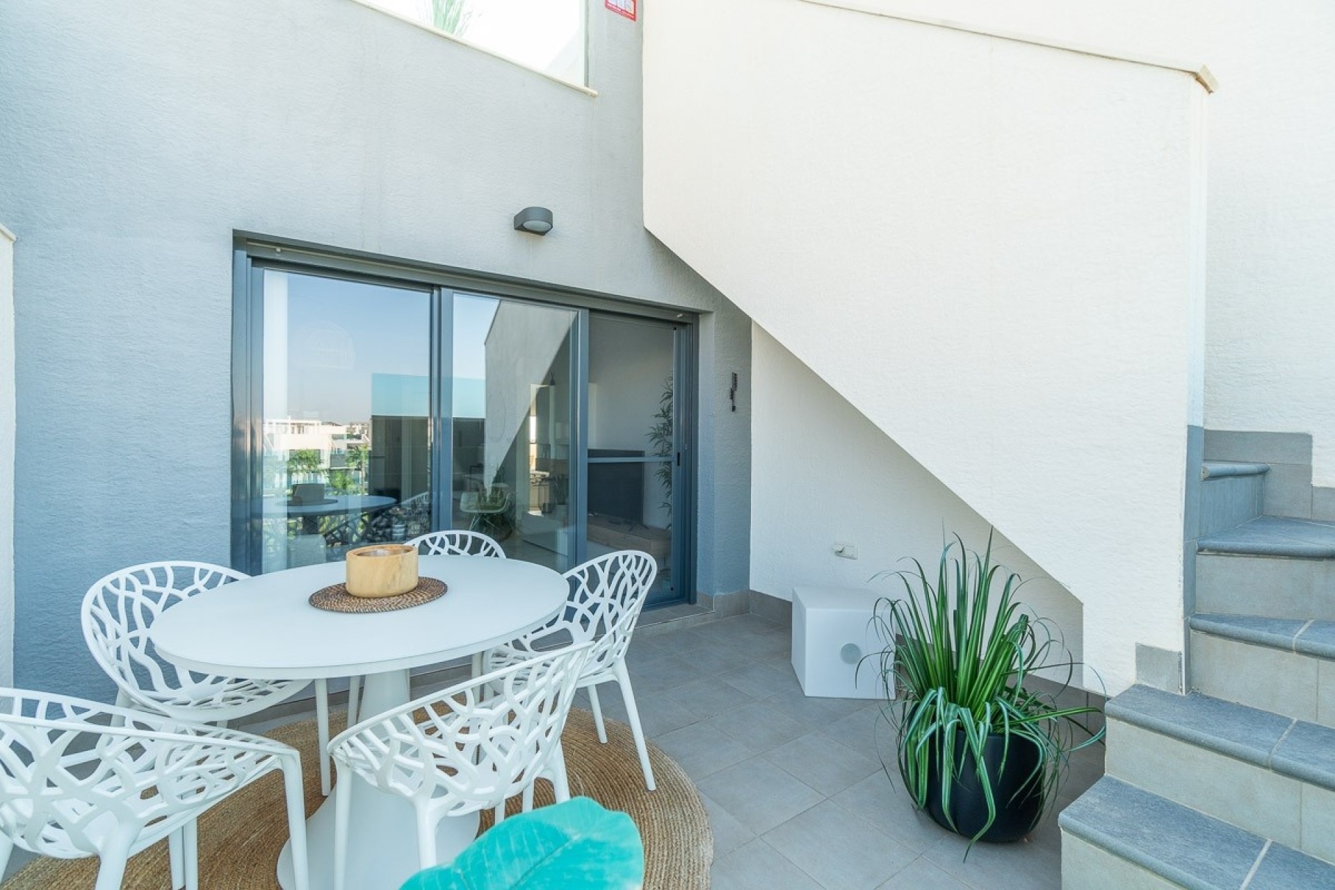 Revente - Appartement -
El Raso