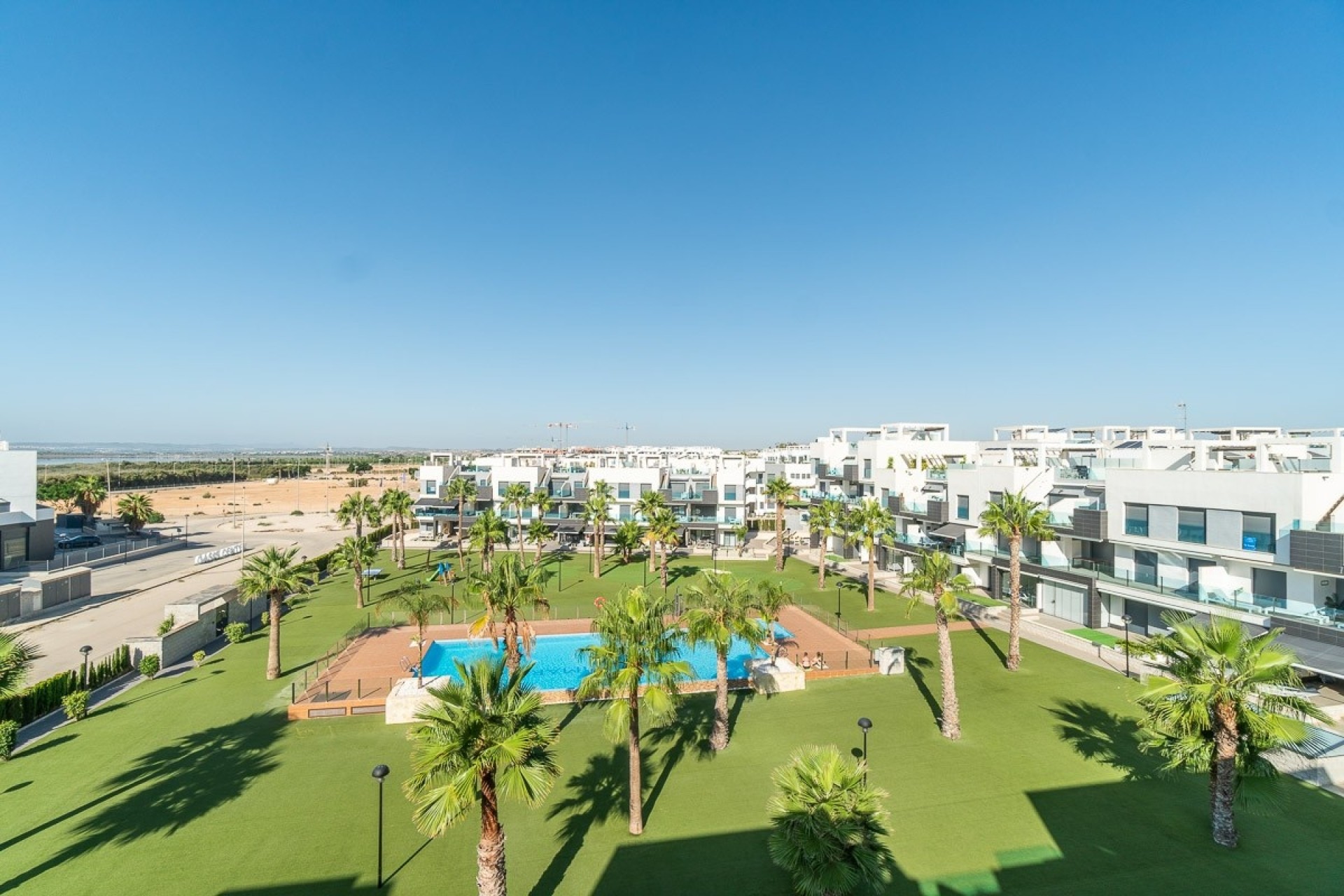 Revente - Appartement -
El Raso