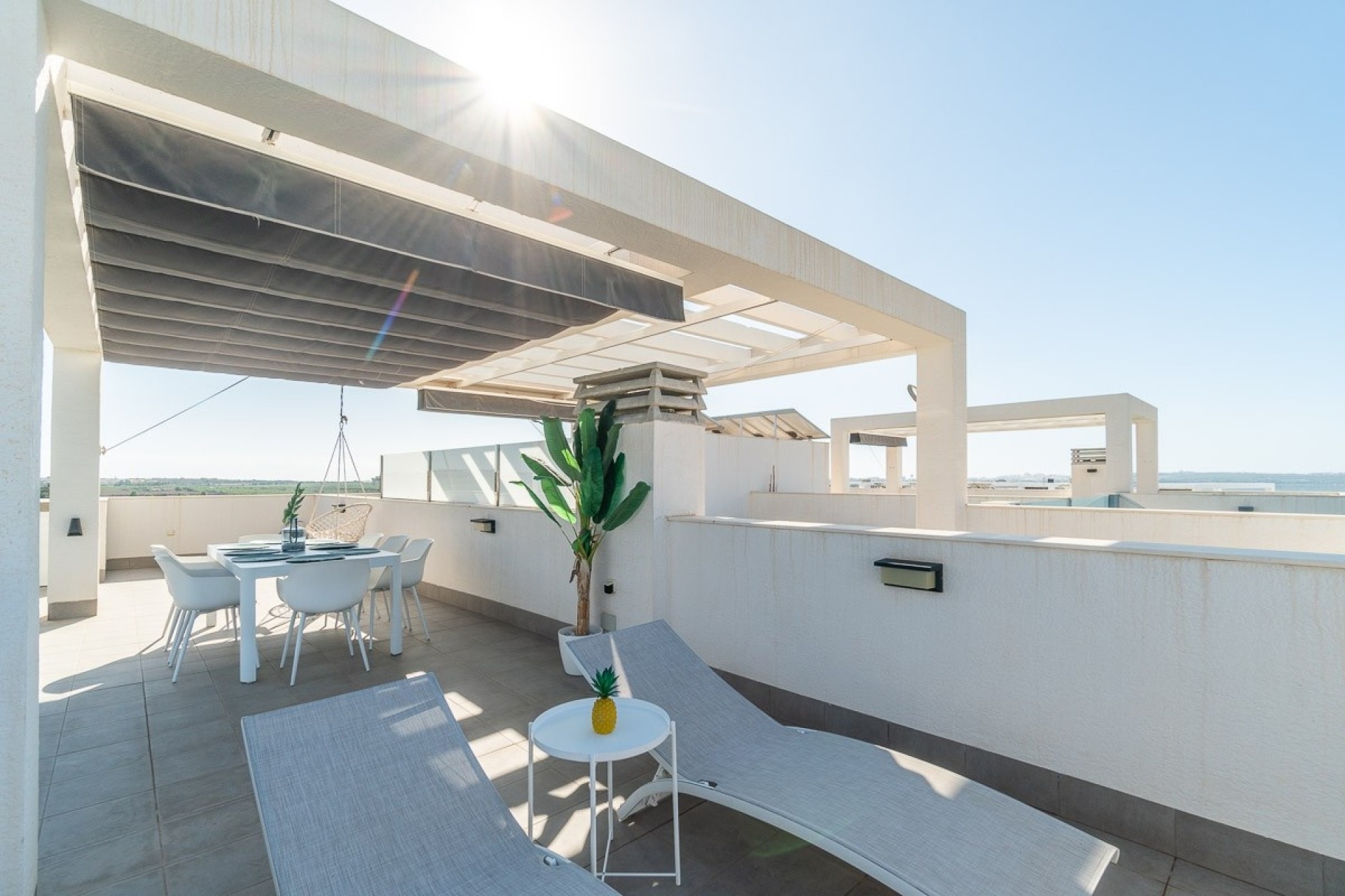 Revente - Appartement -
El Raso