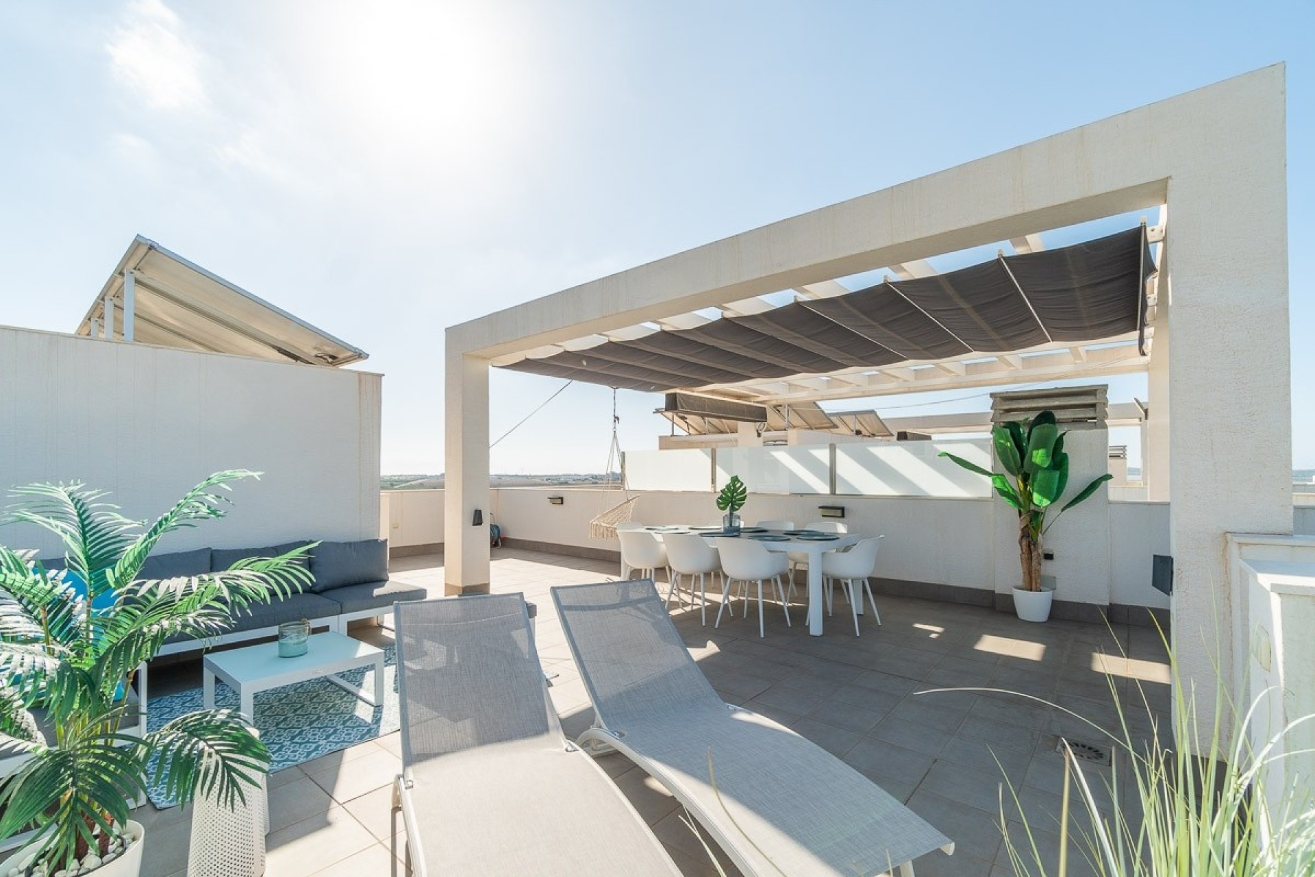 Revente - Appartement -
El Raso