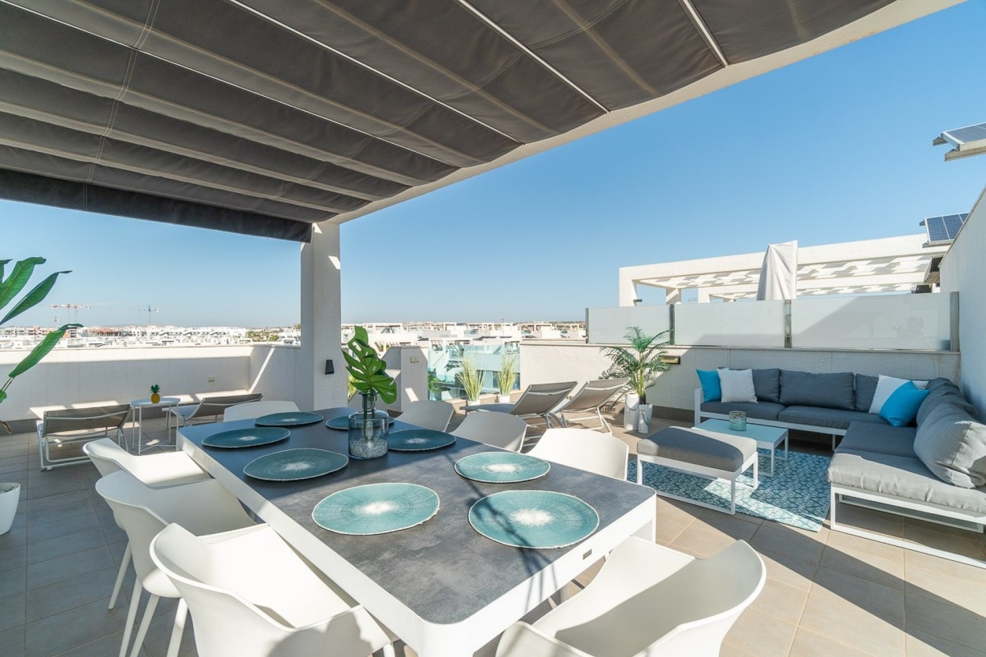 Revente - Appartement -
El Raso