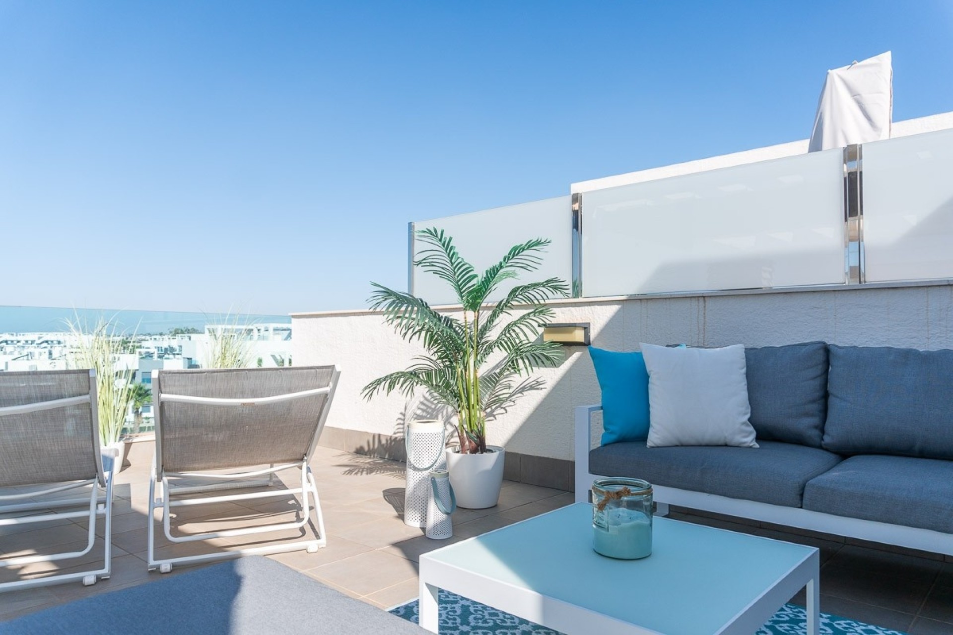 Revente - Appartement -
El Raso