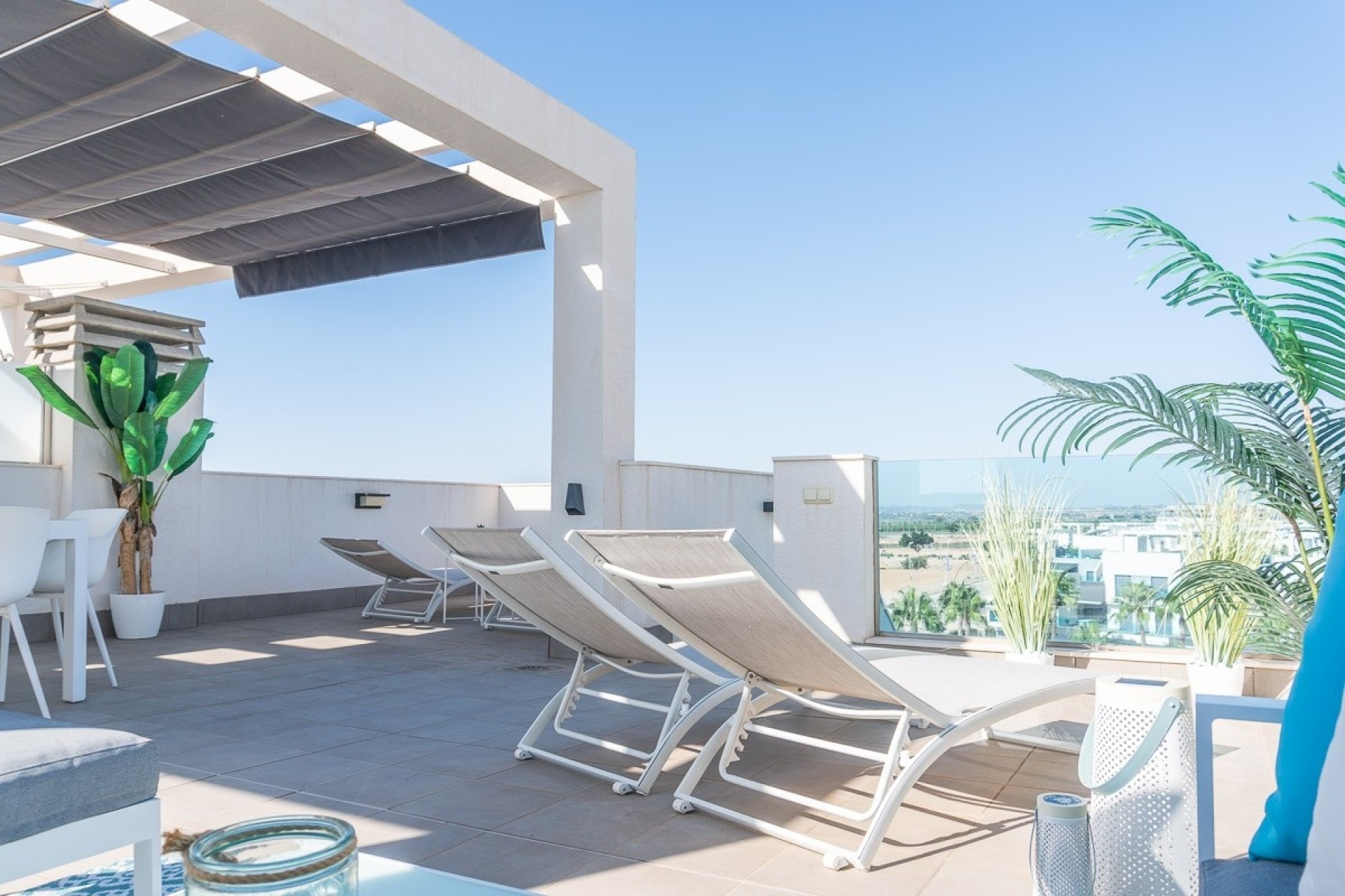 Revente - Appartement -
El Raso