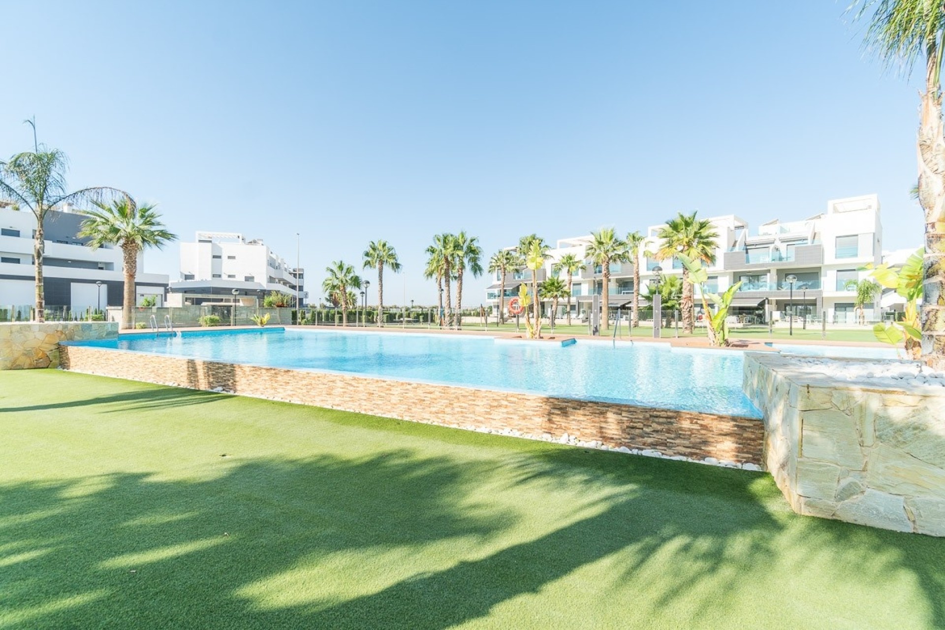 Revente - Appartement -
El Raso