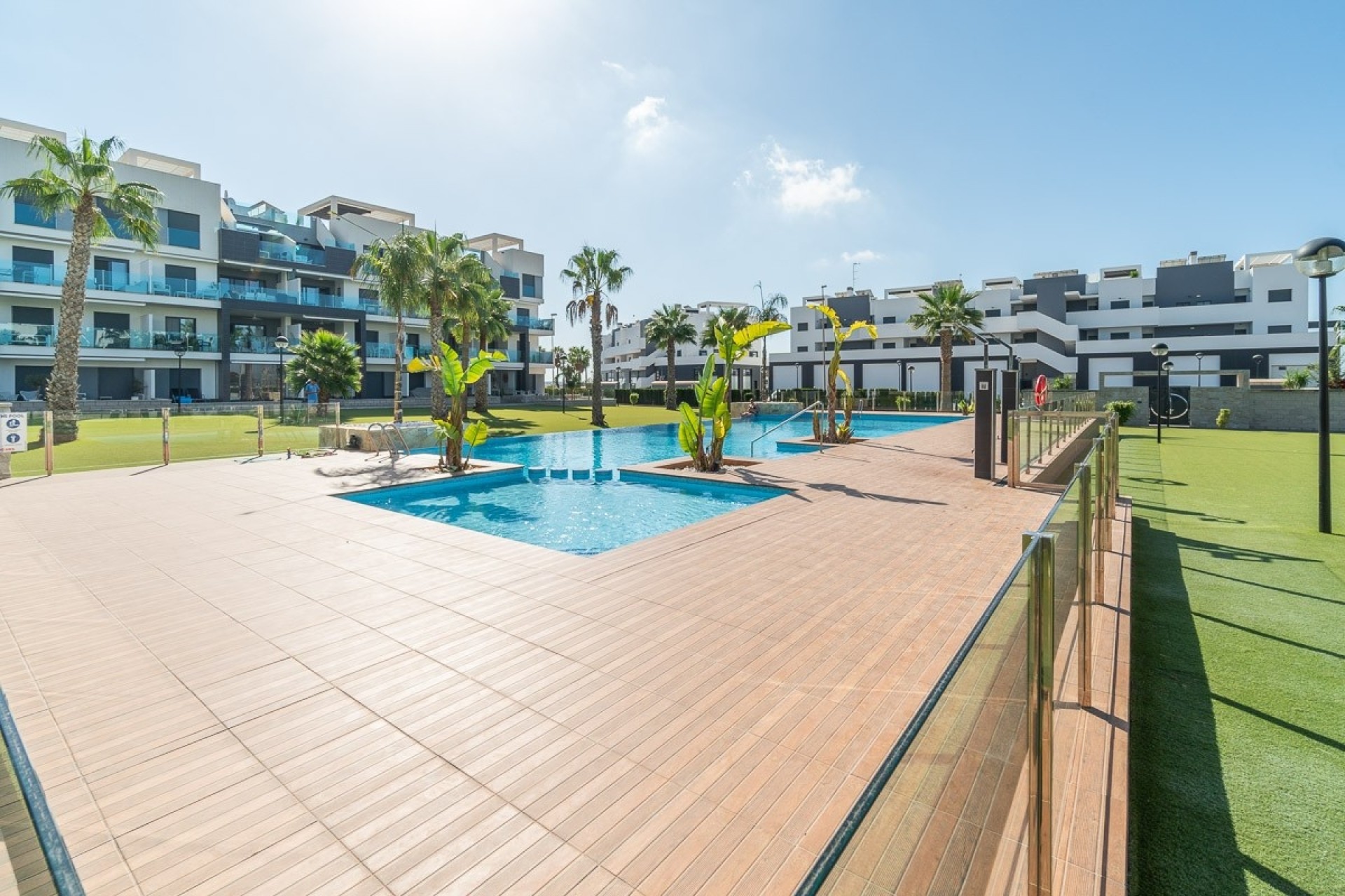 Revente - Appartement -
El Raso