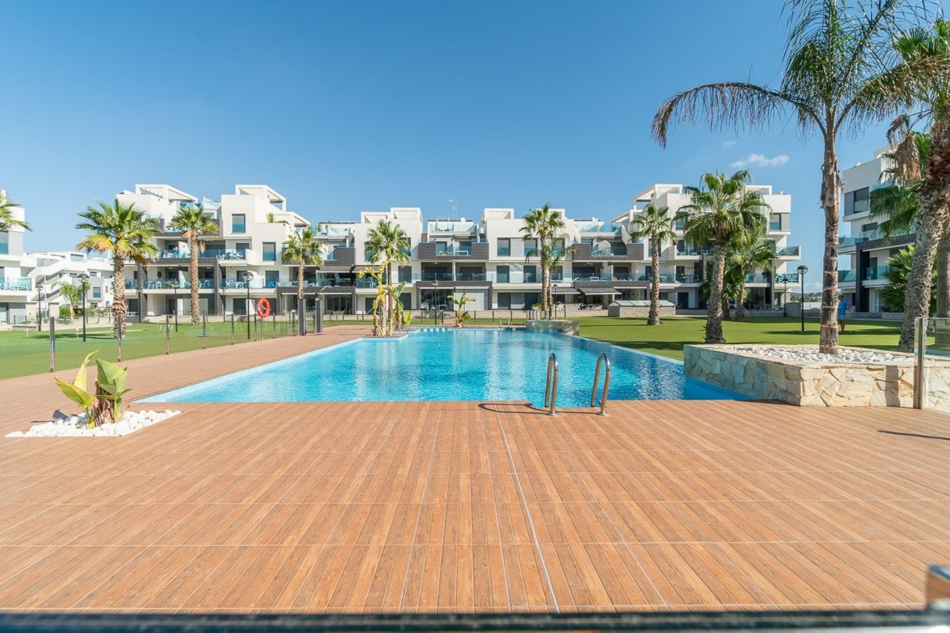 Revente - Appartement -
El Raso