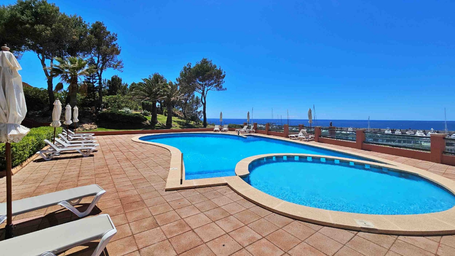 Revente - Appartement -
El Toro - Calvià